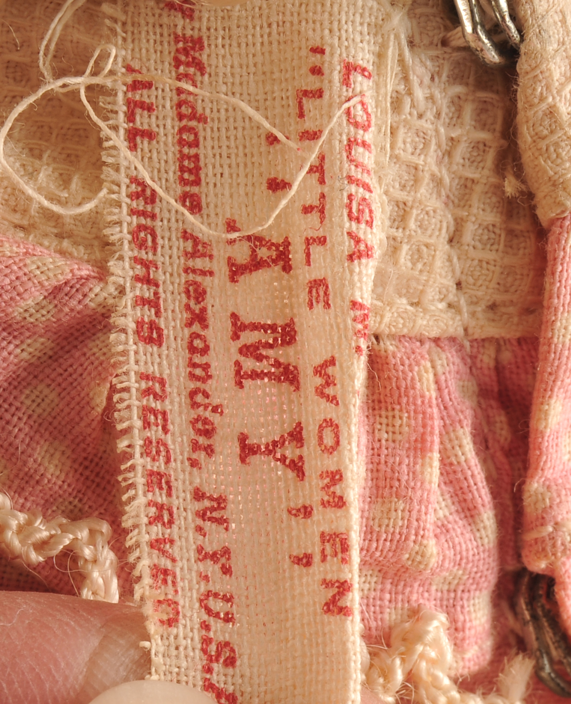 Vintage Madame Alexander Amy from Little Women Series