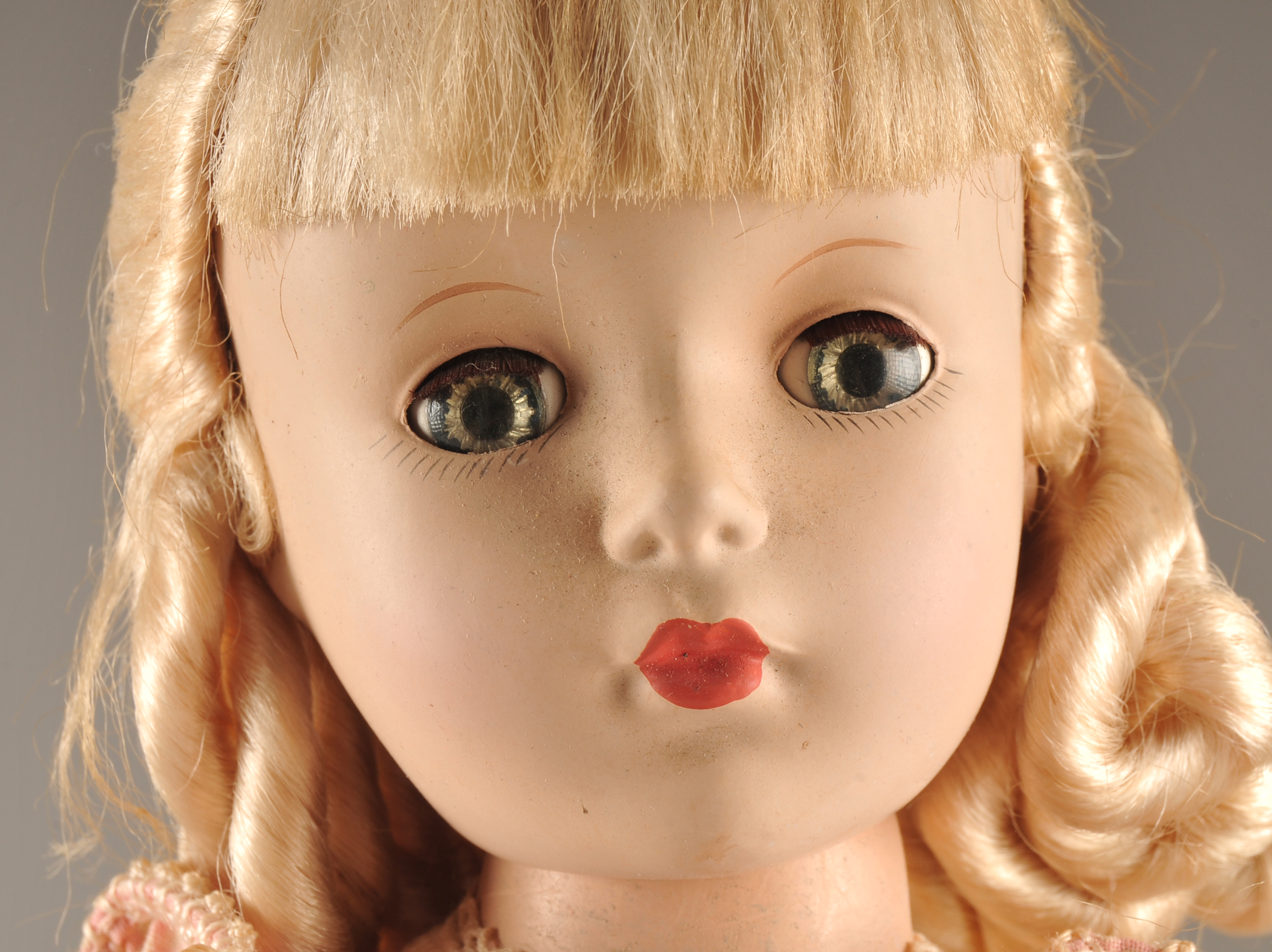 Vintage Madame Alexander Amy from Little Women Series