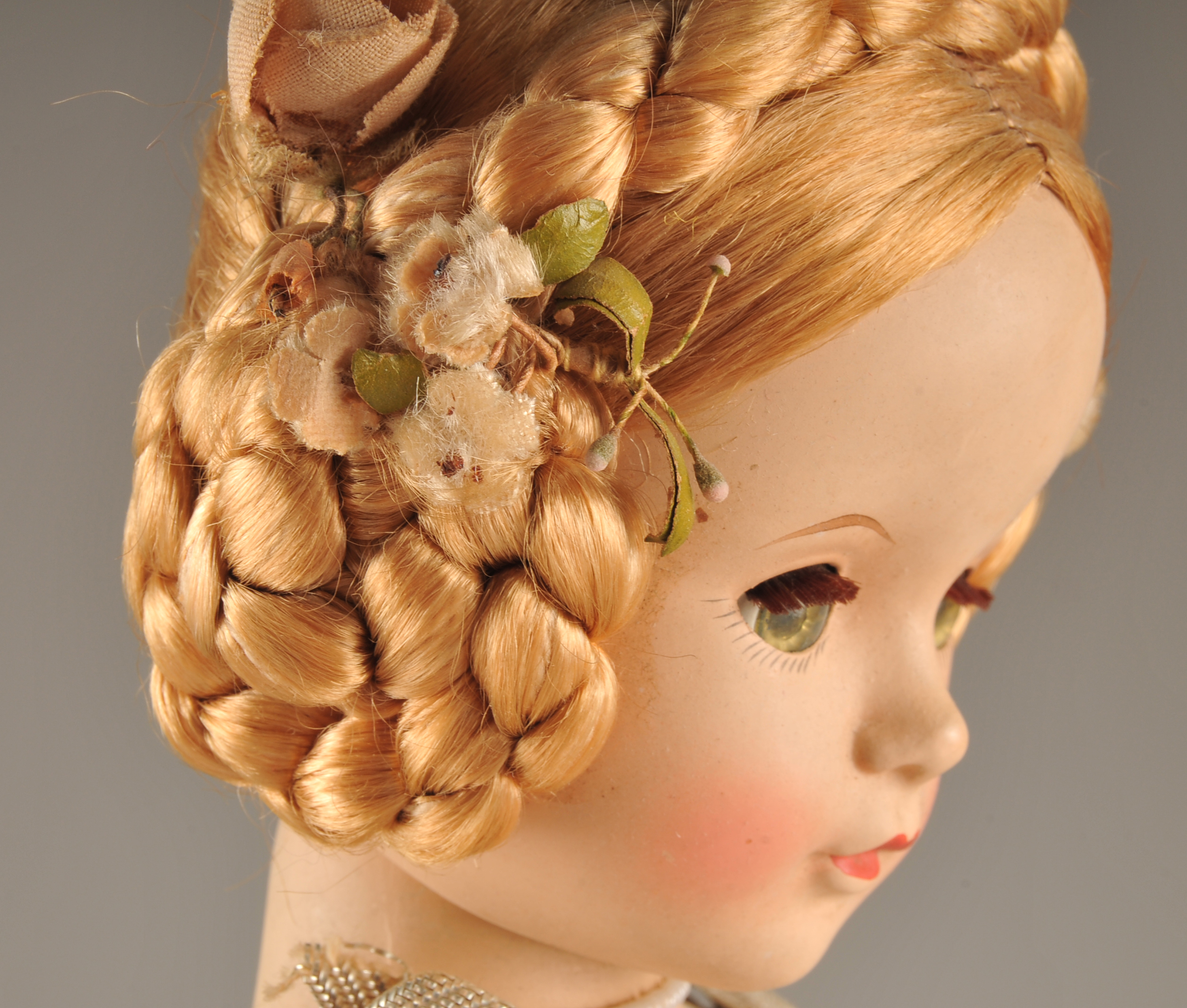 Vintage Madame Alexander Doll