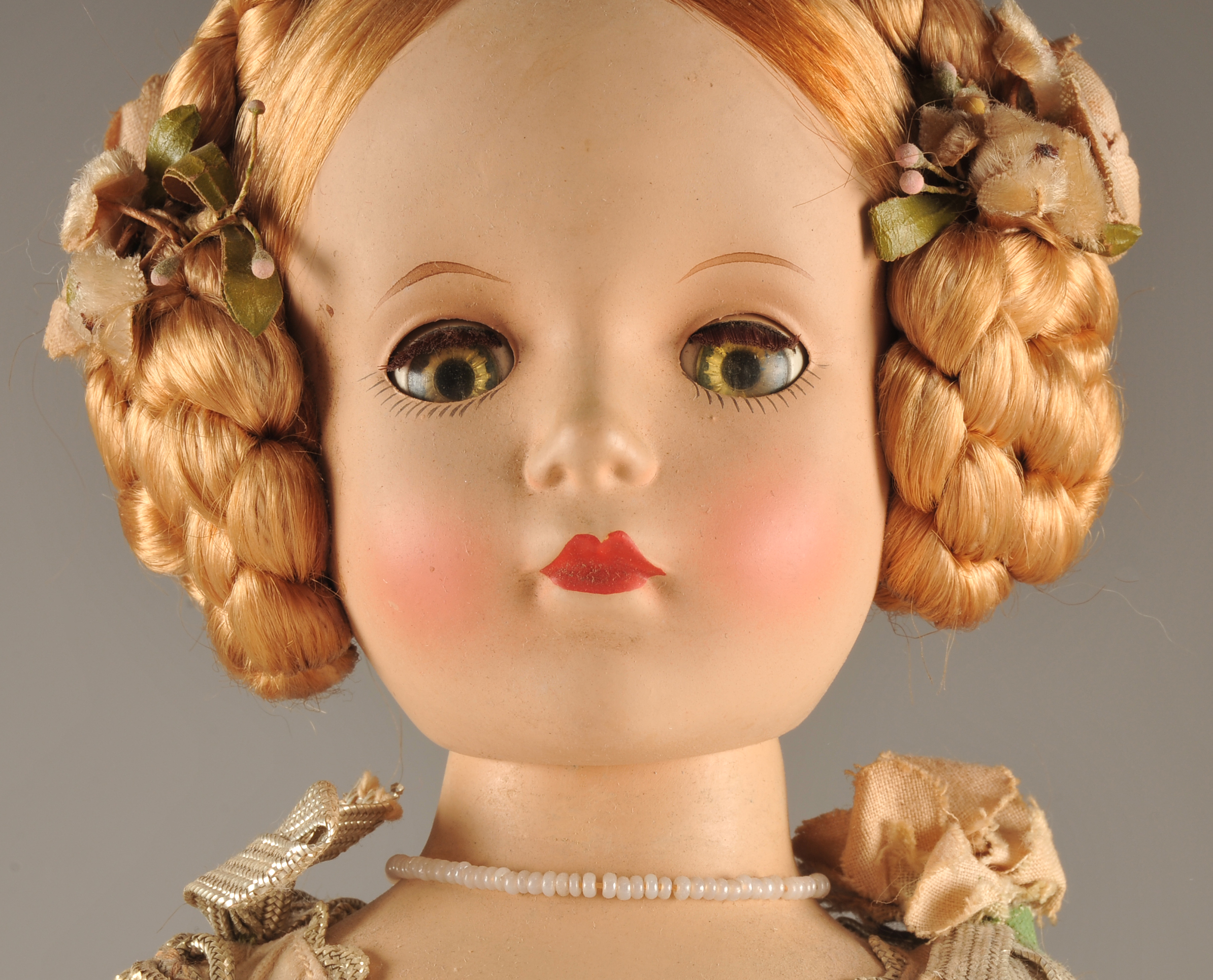 Vintage Madame Alexander Doll