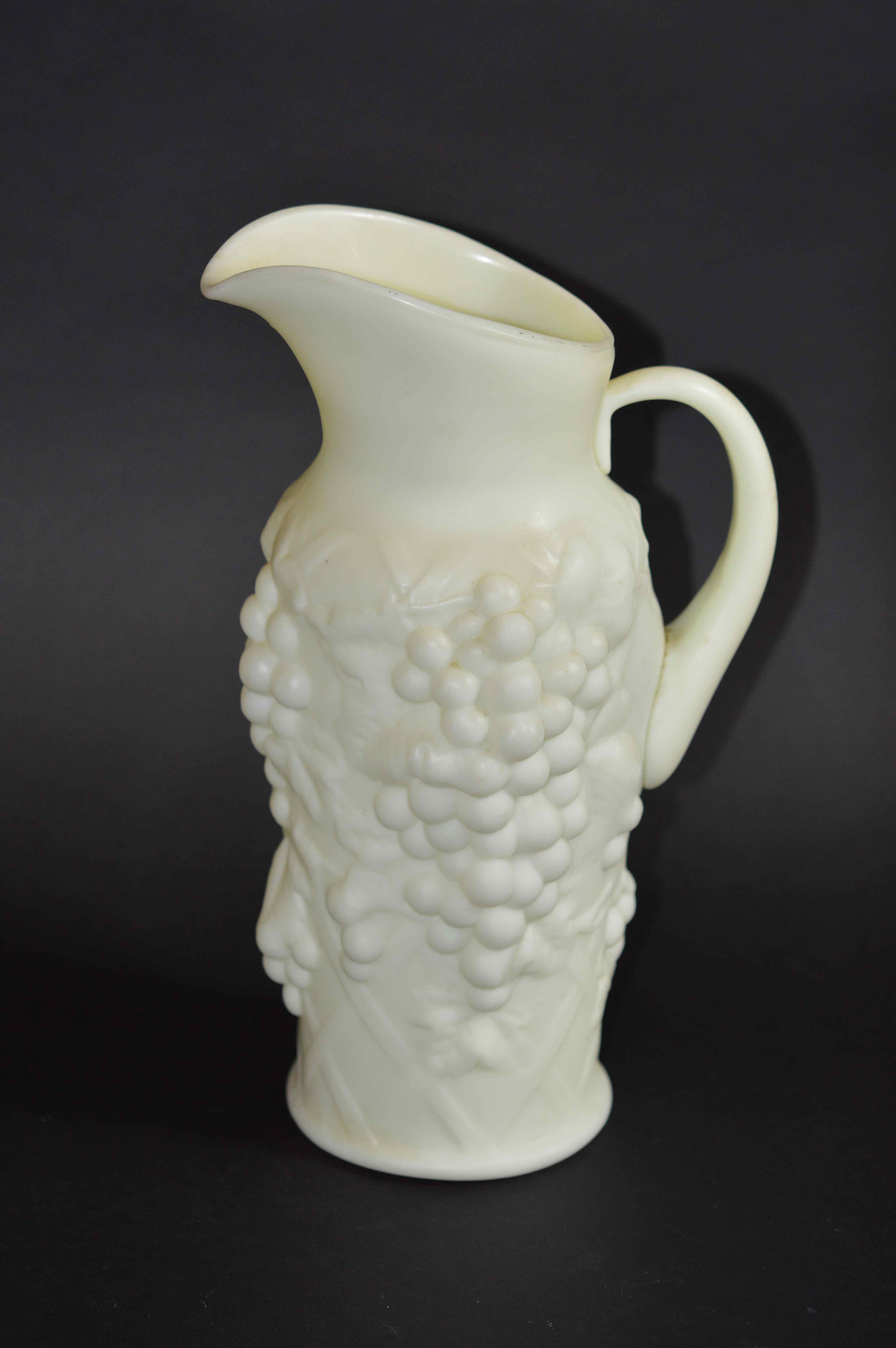 Fitz & Floyd Basketweave Pitcher and More