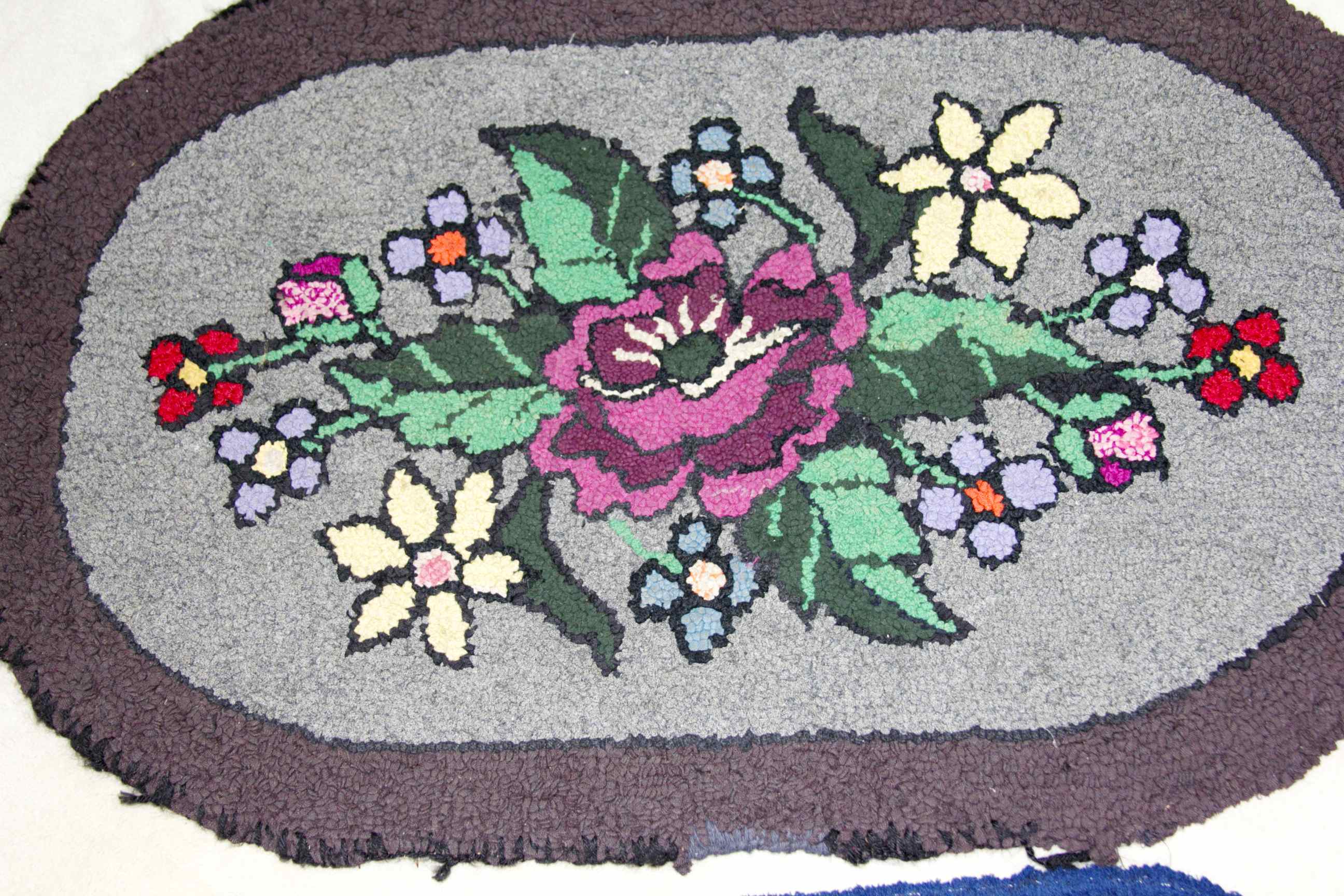 Hand Hooked Rugs