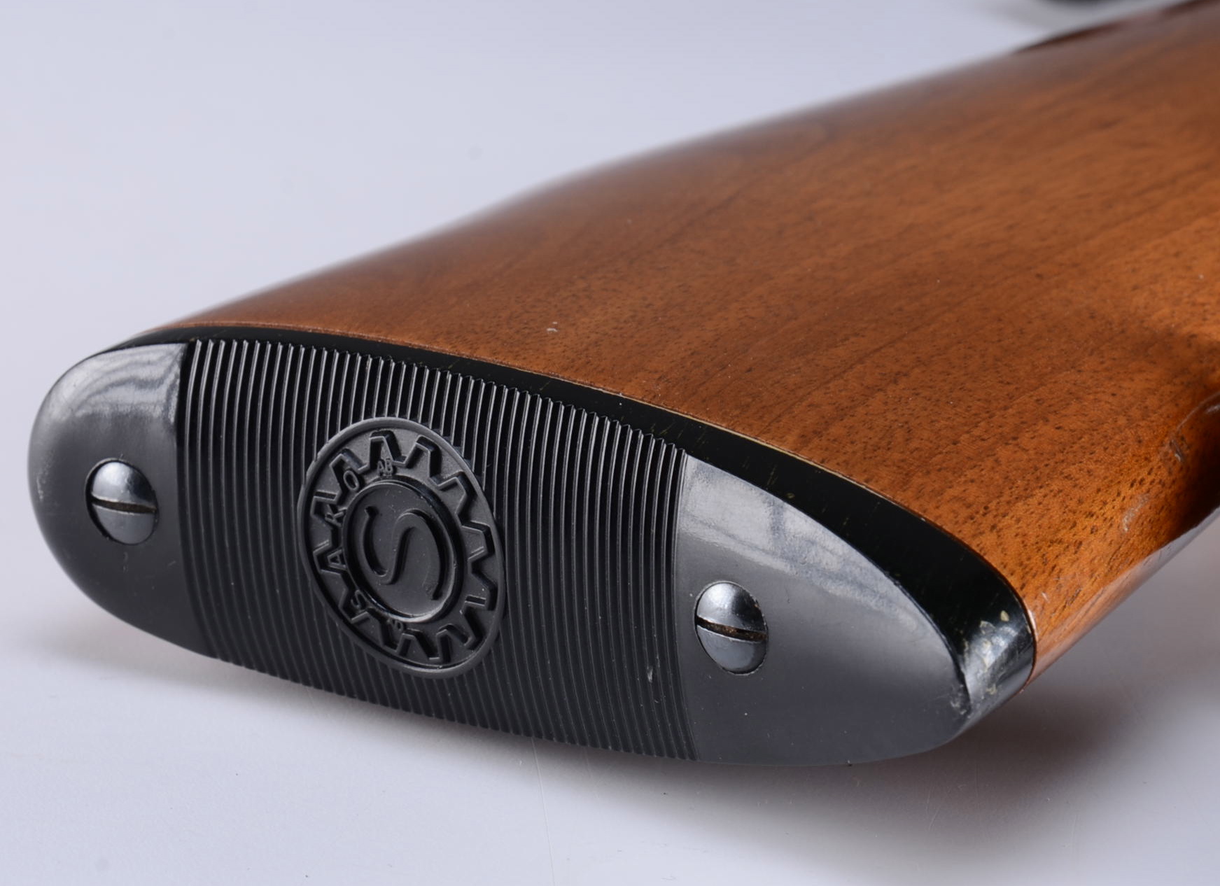 Sako Riihimaki .222 Caliber Rifle with Scope