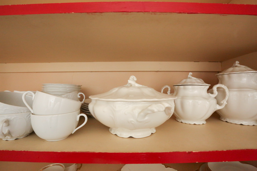 Vintage Ironstone & China Group