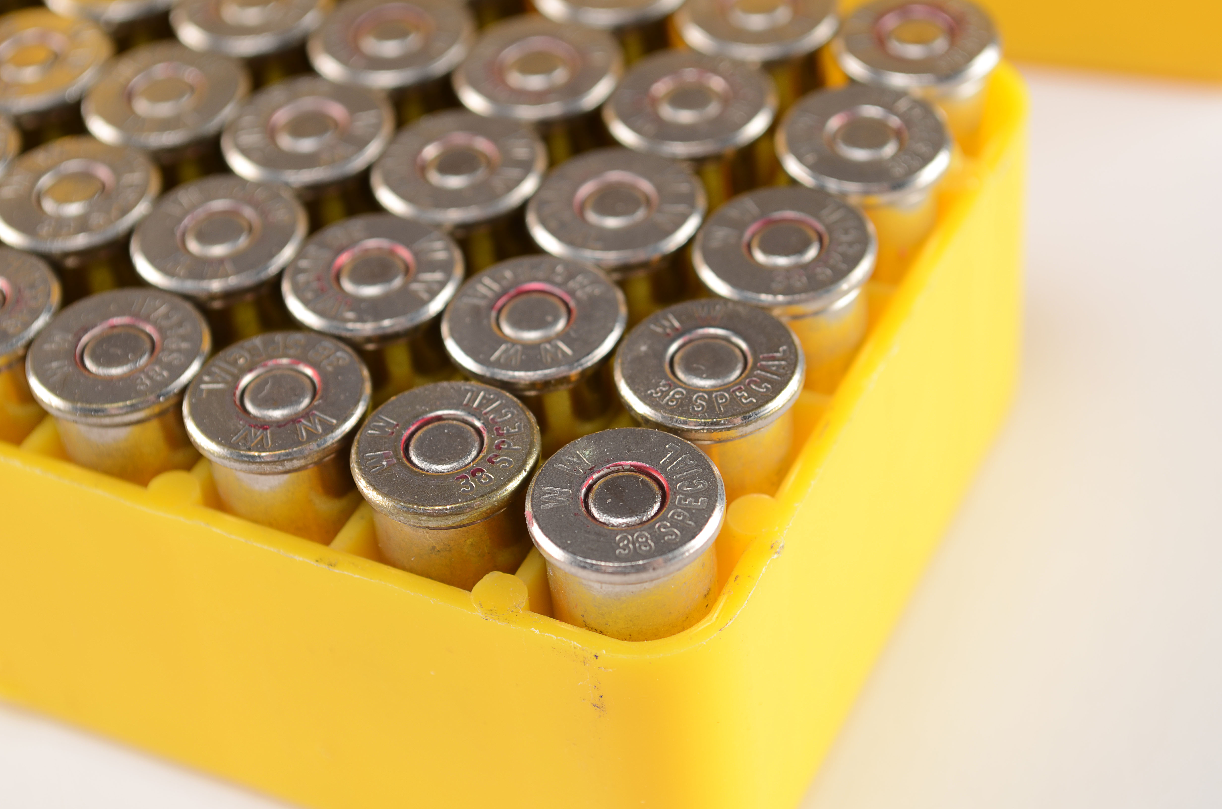 150 Rounds .38 Special Wadcutter Bullets