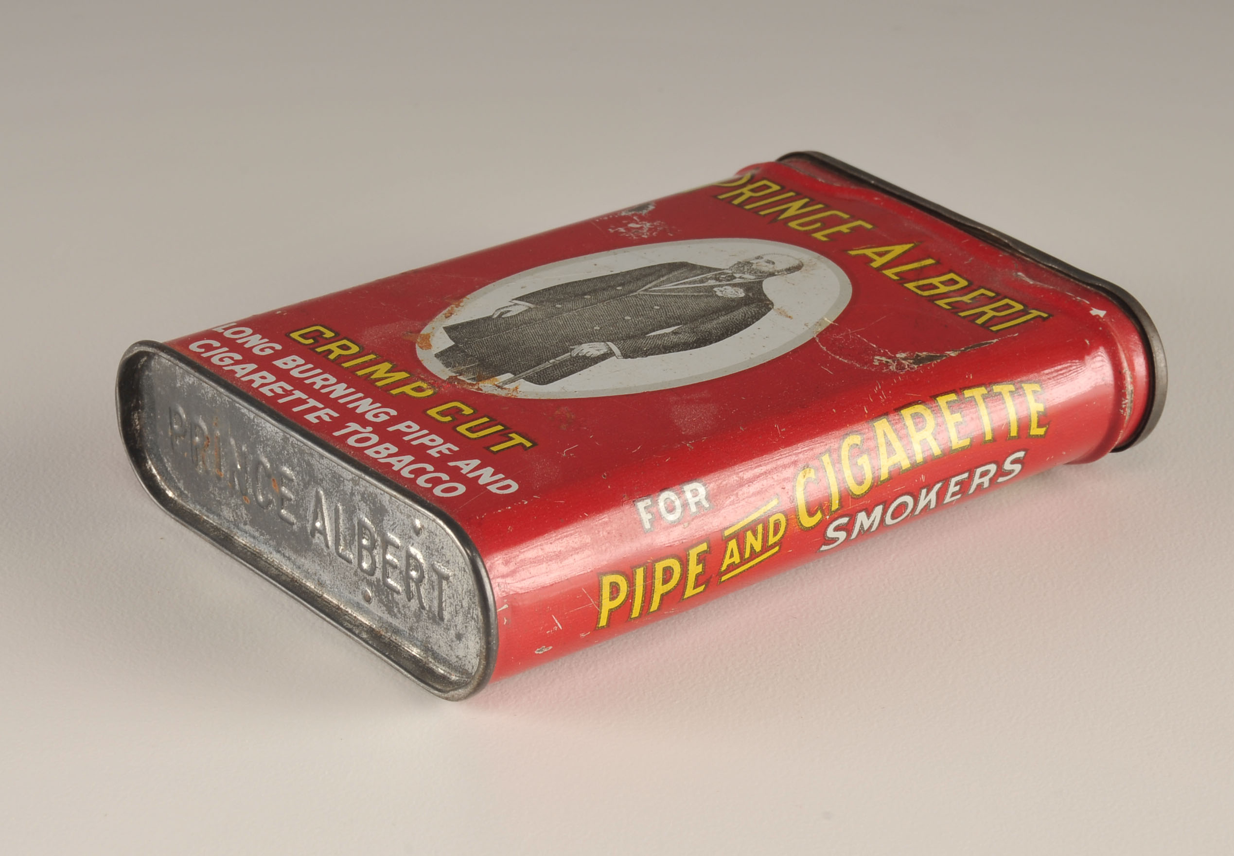 Vintage Prince Albert Tobacco Tin