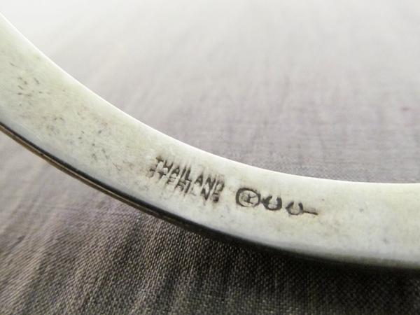 Sterling Sliver Bangle Bracelets