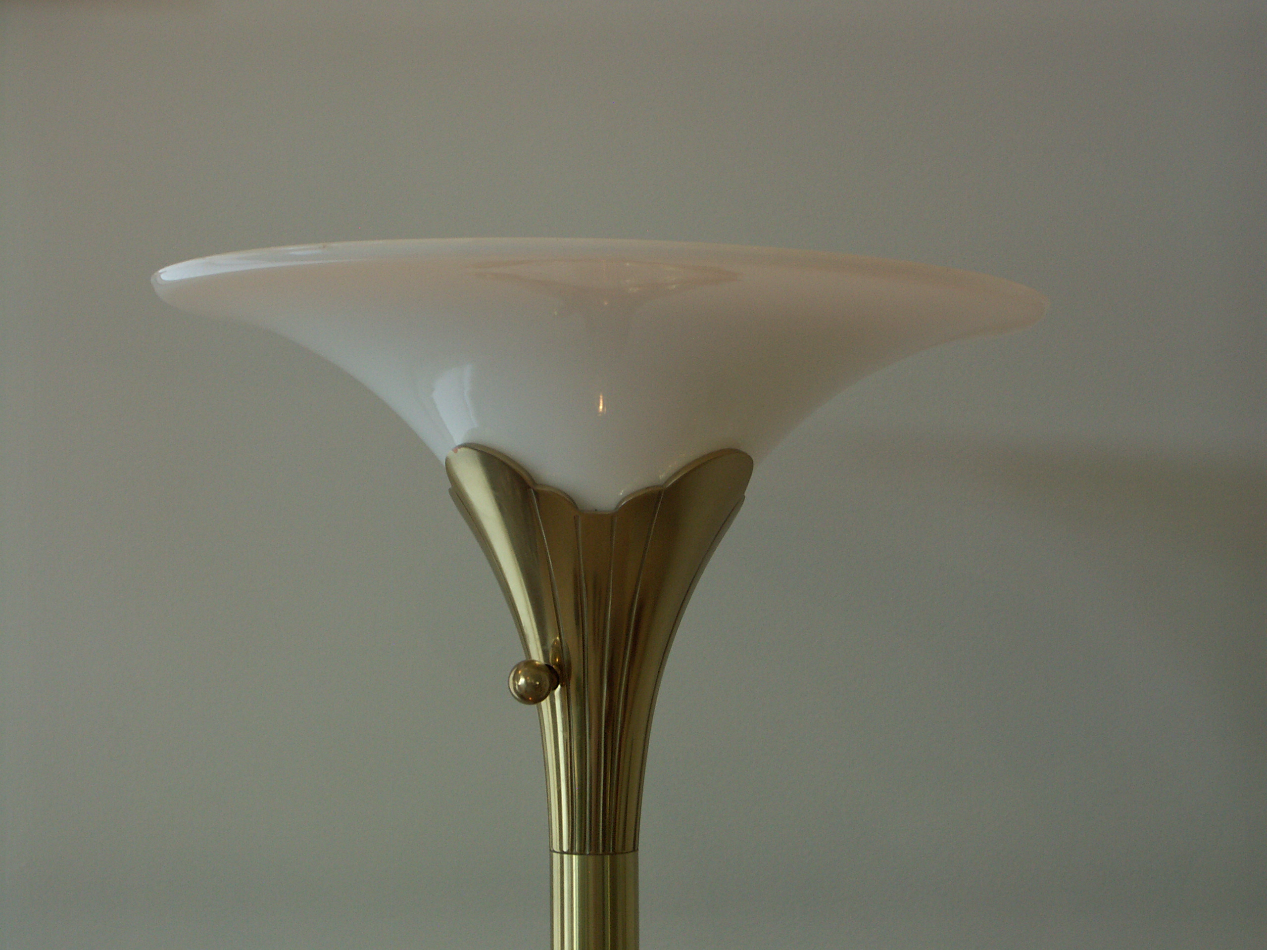 Torch Floor Lamp