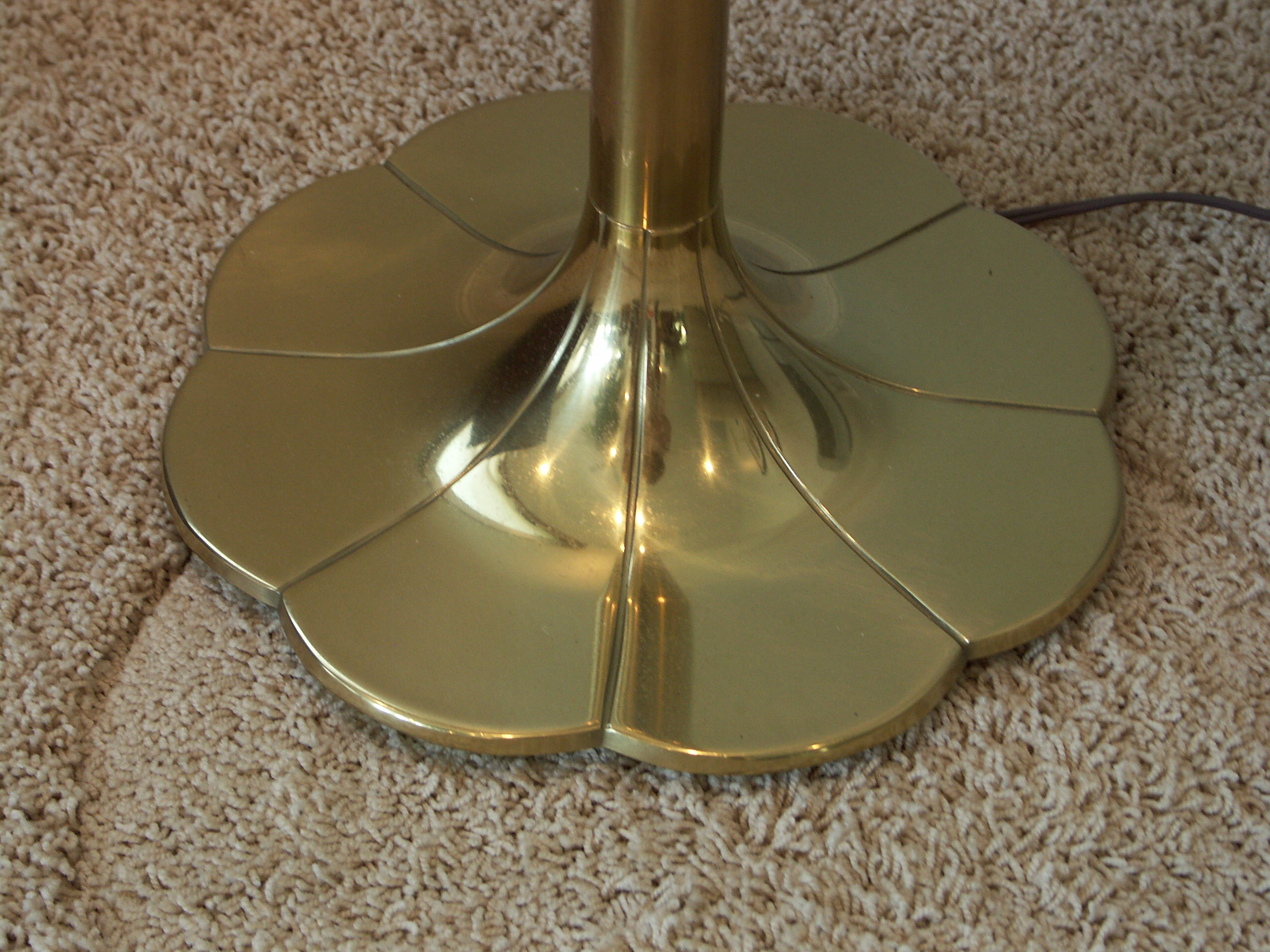 Torch Floor Lamp