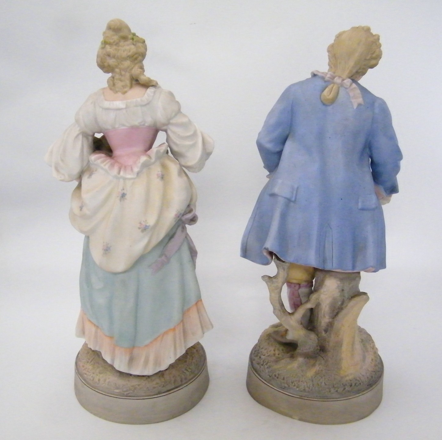 Meissen Porcelain Figurines