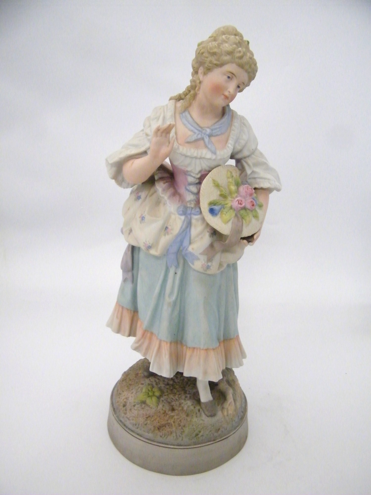 Meissen Porcelain Figurines