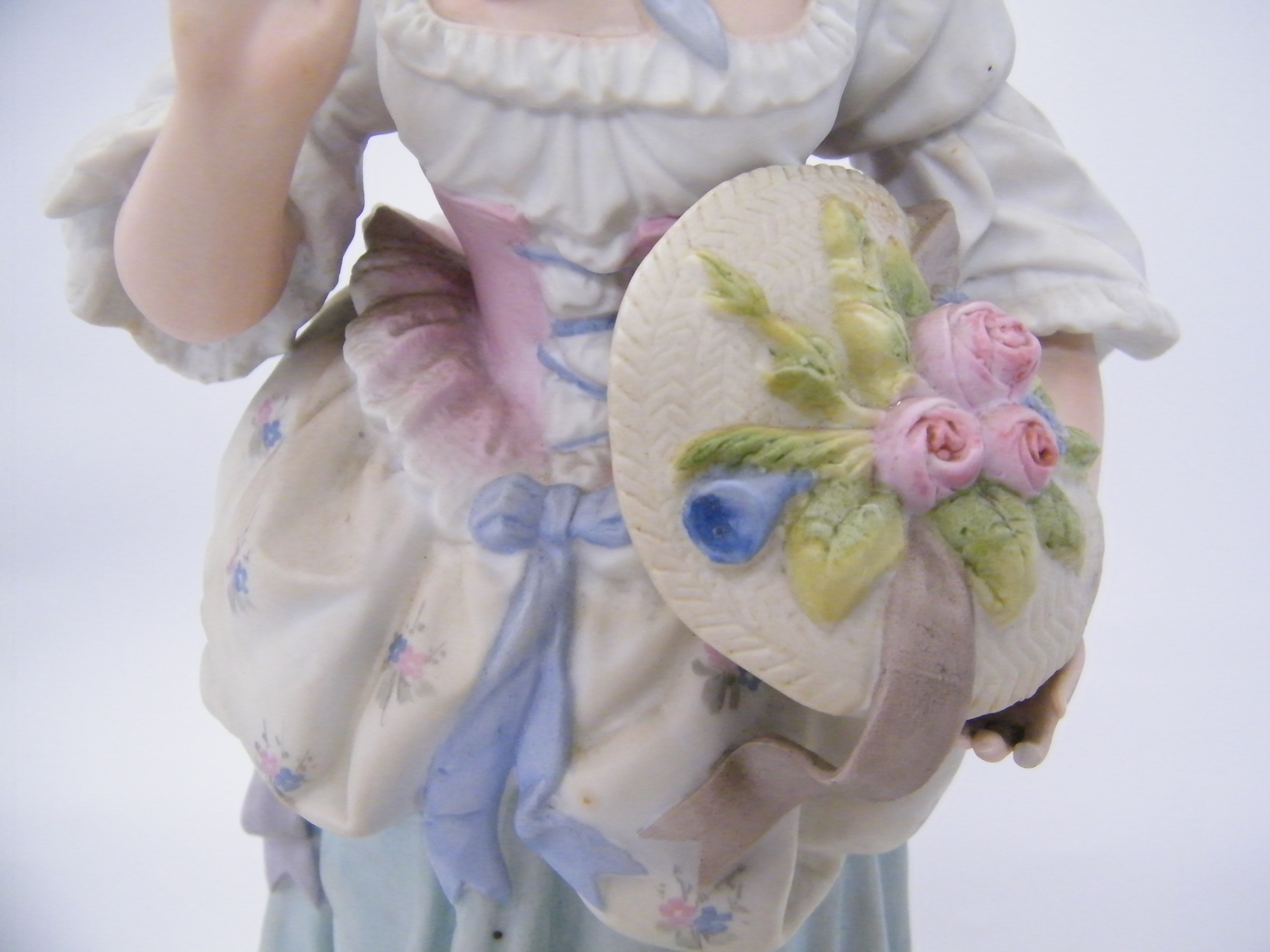 Meissen Porcelain Figurines