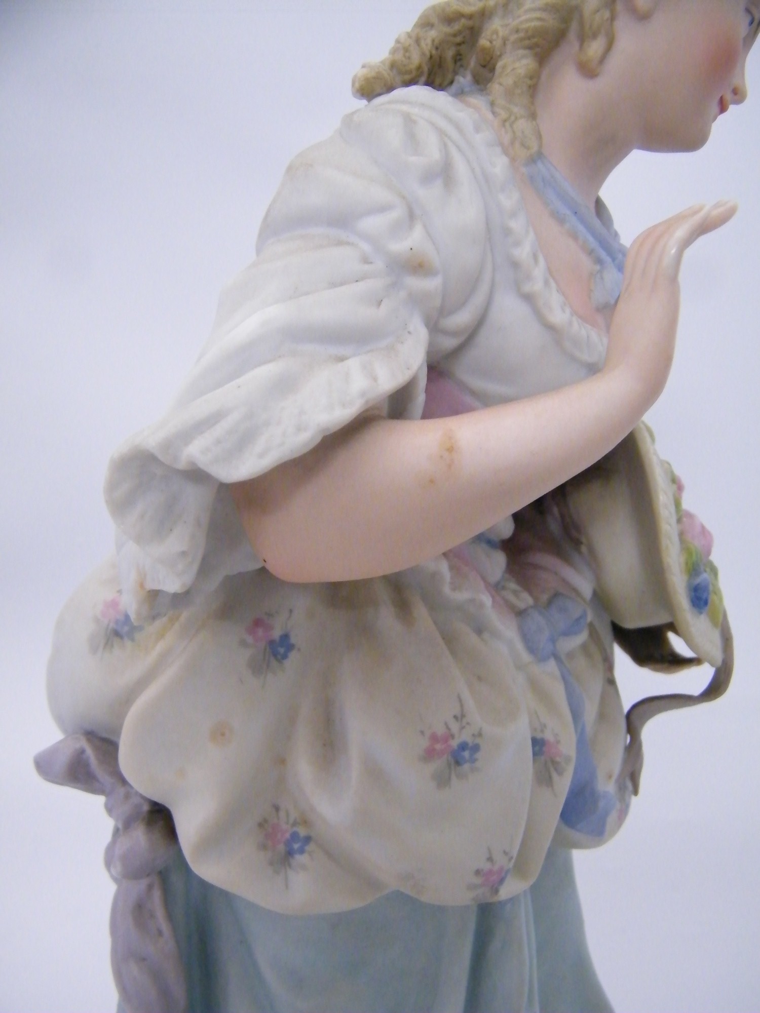 Meissen Porcelain Figurines