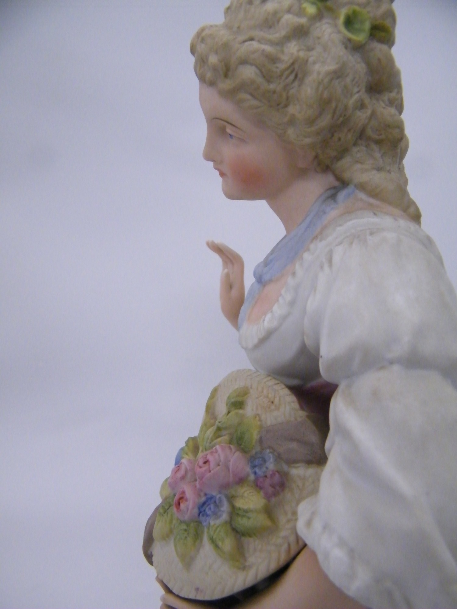 Meissen Porcelain Figurines