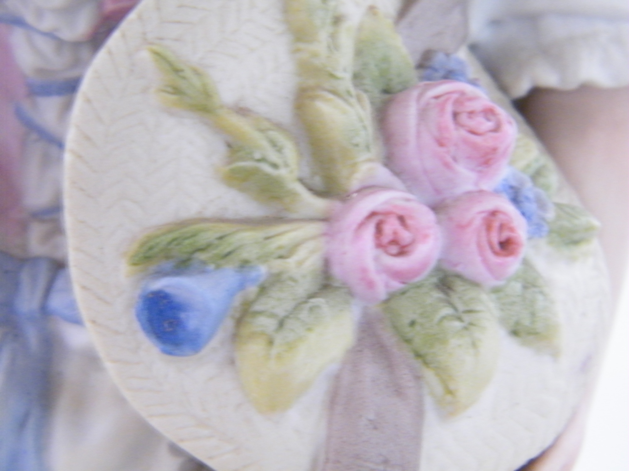 Meissen Porcelain Figurines