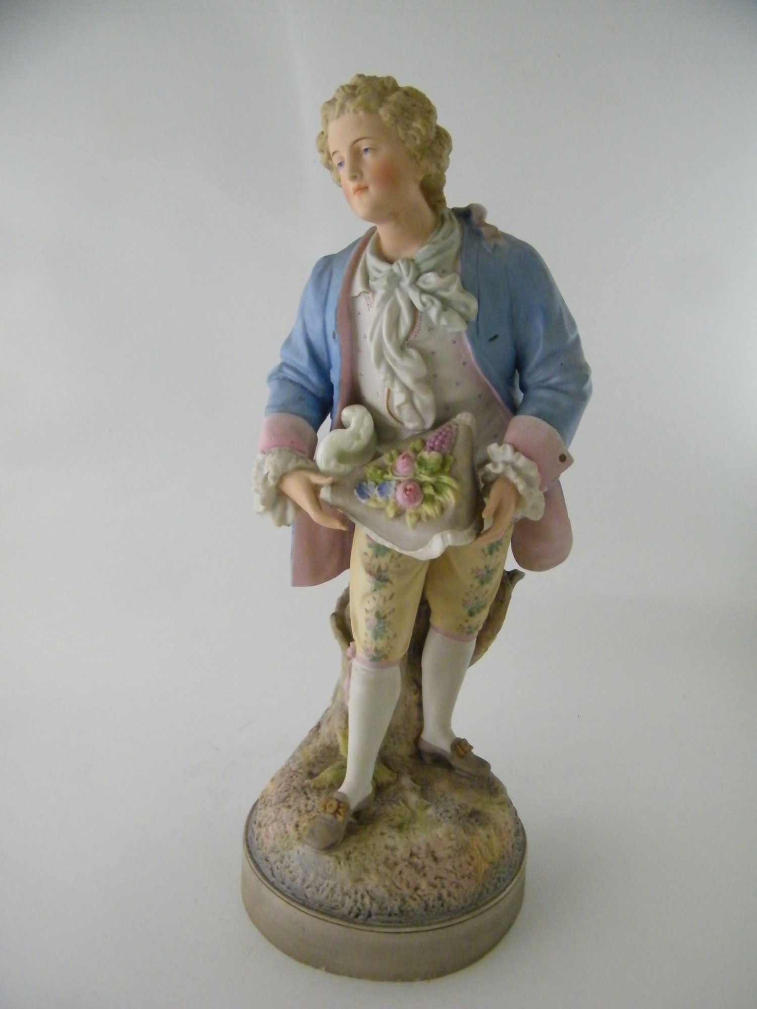 Meissen Porcelain Figurines
