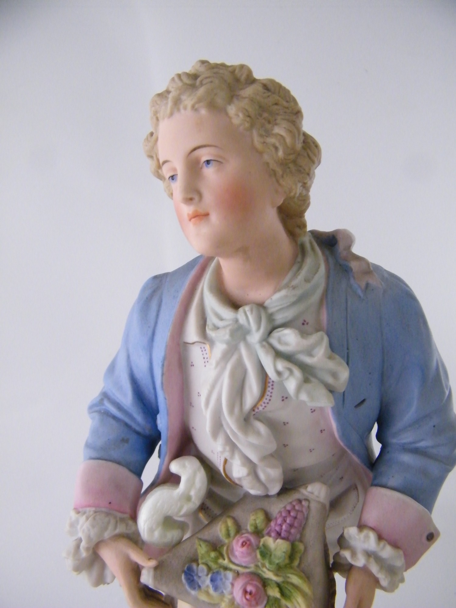 Meissen Porcelain Figurines