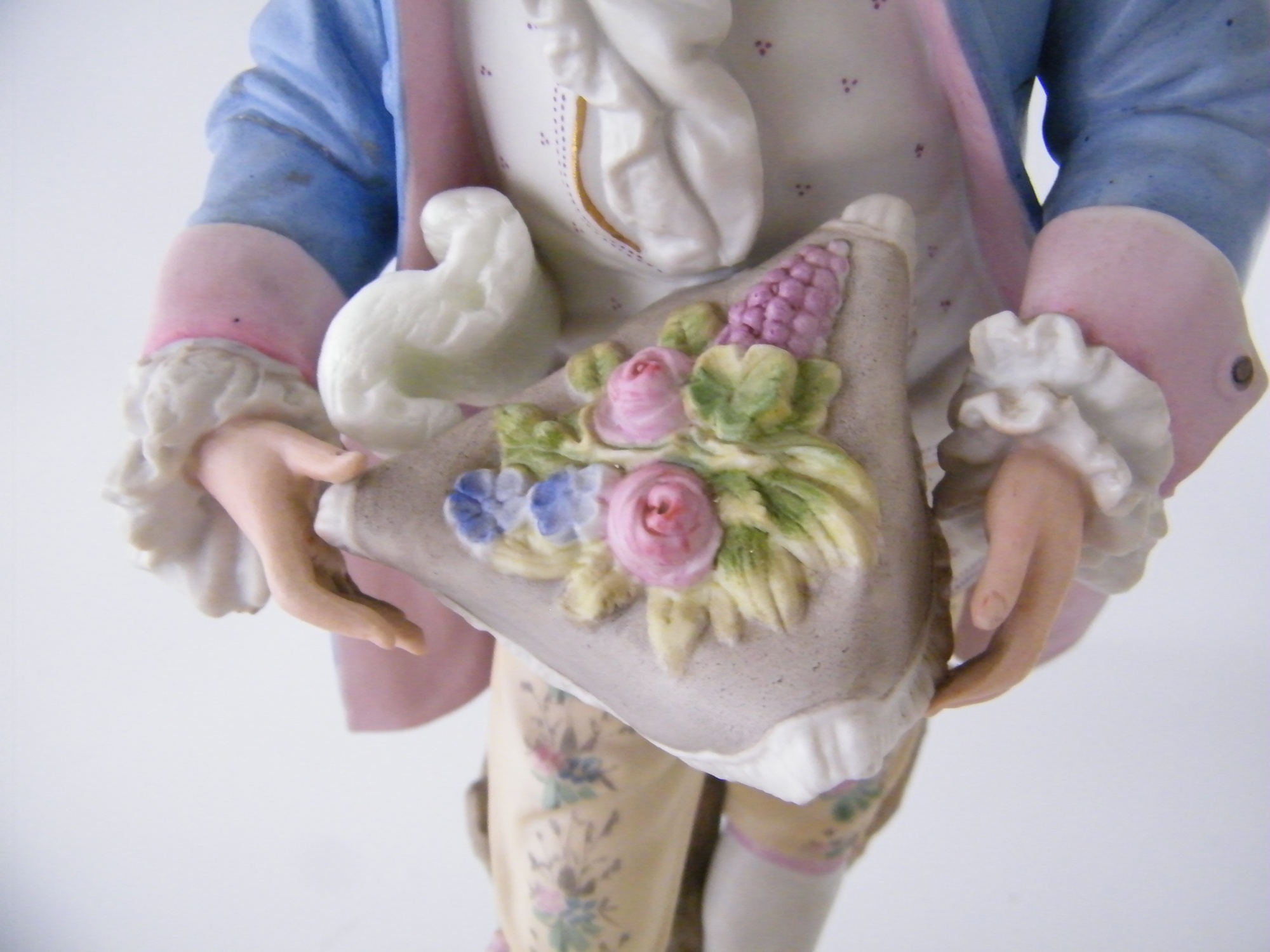 Meissen Porcelain Figurines