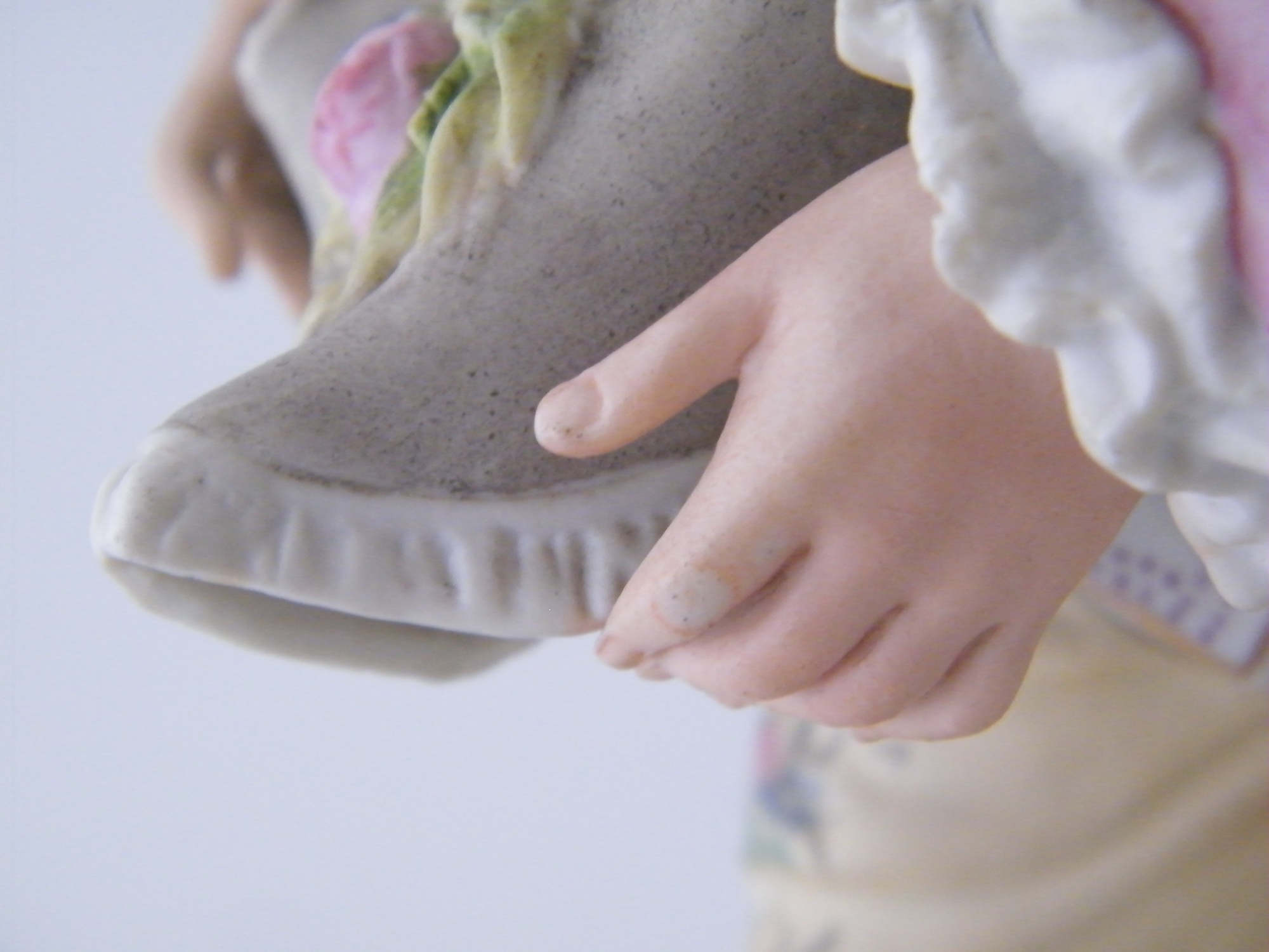 Meissen Porcelain Figurines