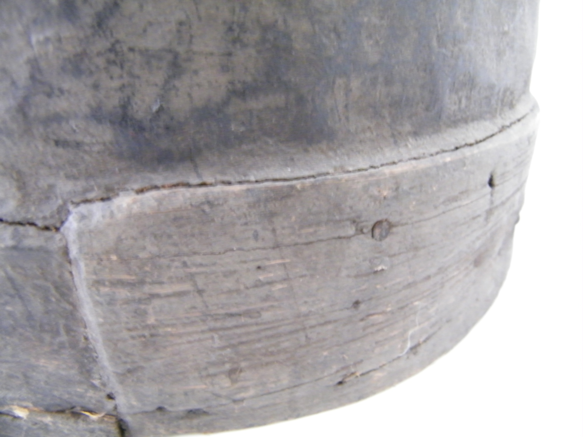 Baule Gbekre Mouse Divination Vessel