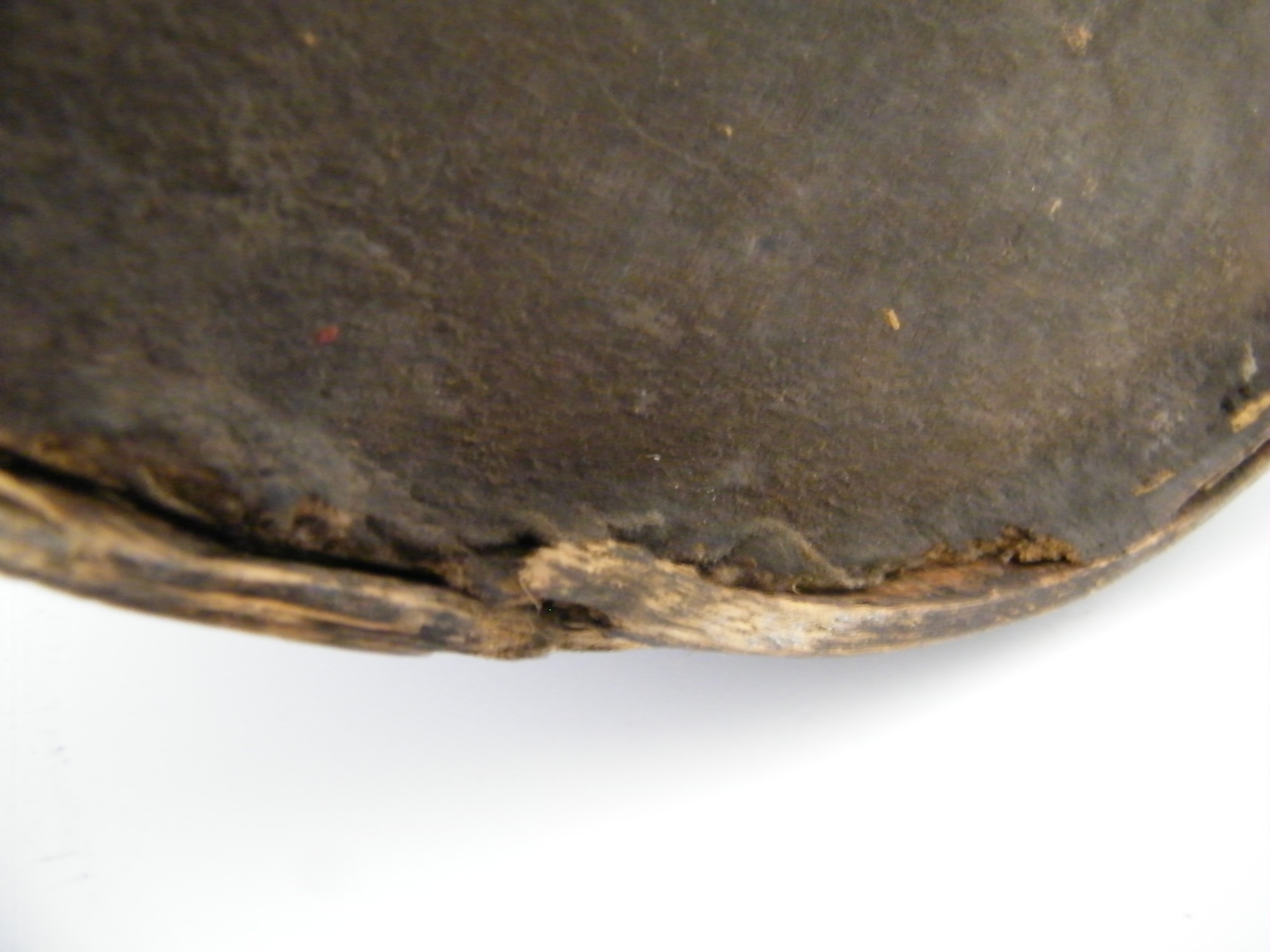 Baule Gbekre Mouse Divination Vessel