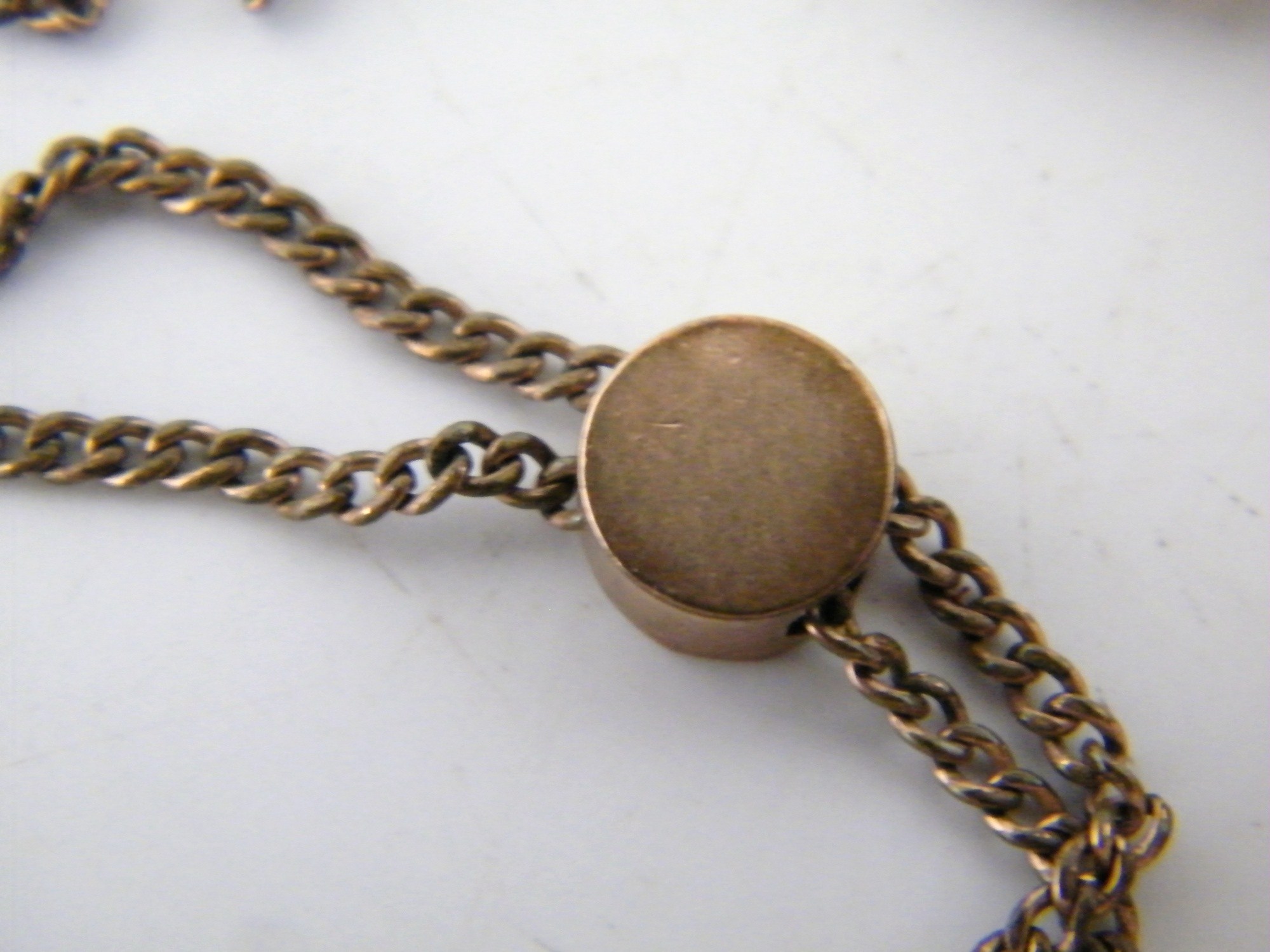 14k Gold Vintage Gruen Lady Watham Pocketwatch