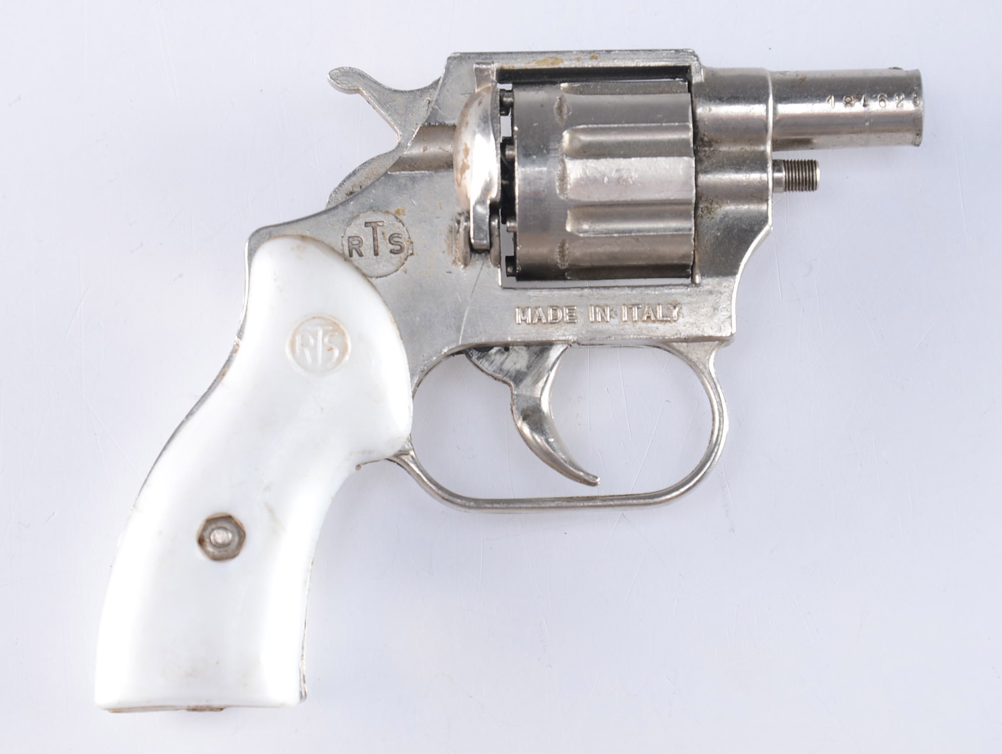 Two RTS .22 Caliber Blank Guns