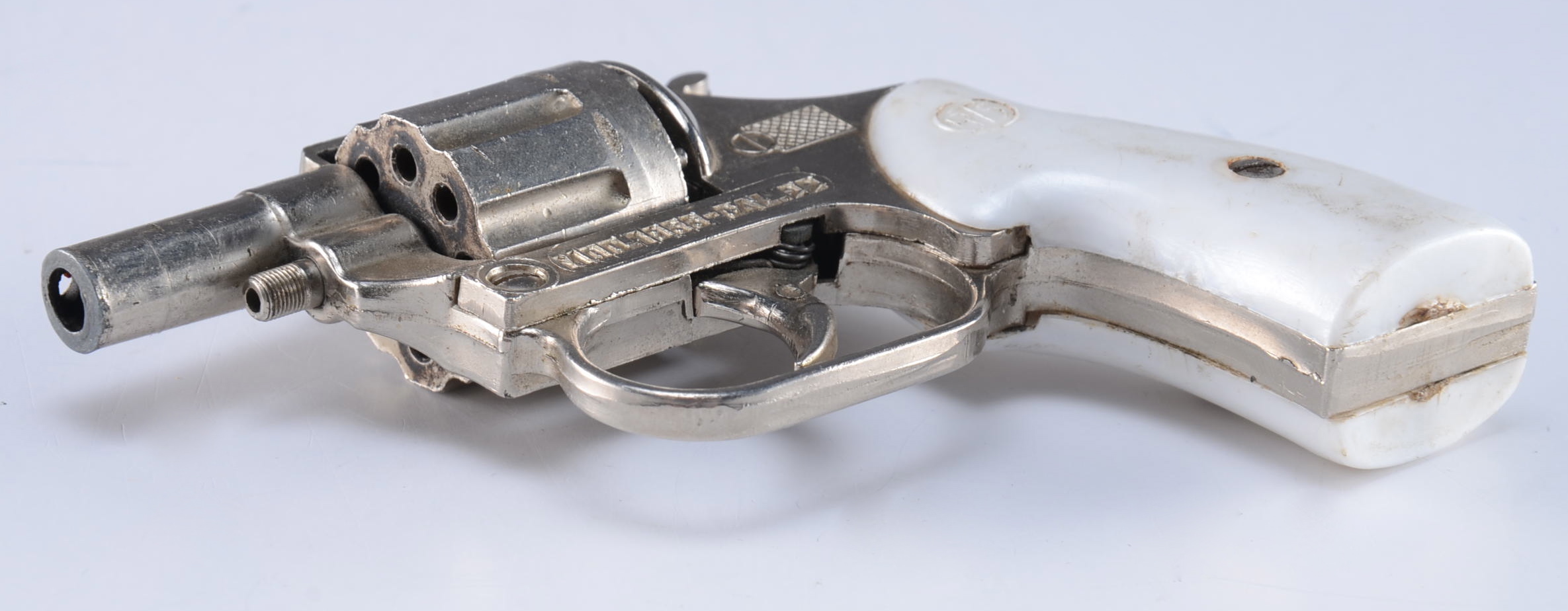 Two RTS .22 Caliber Blank Guns