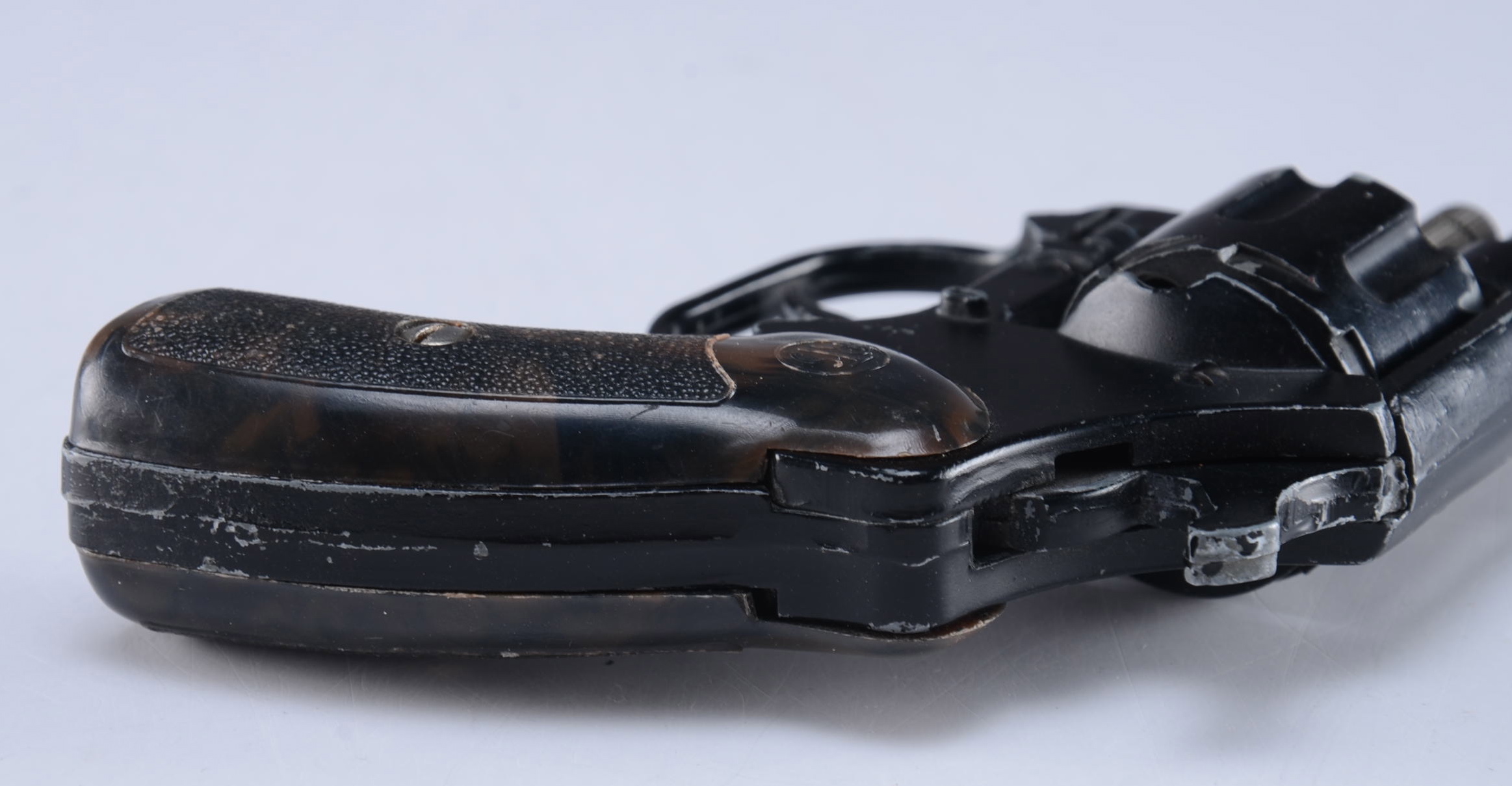 Two RTS .22 Caliber Blank Guns