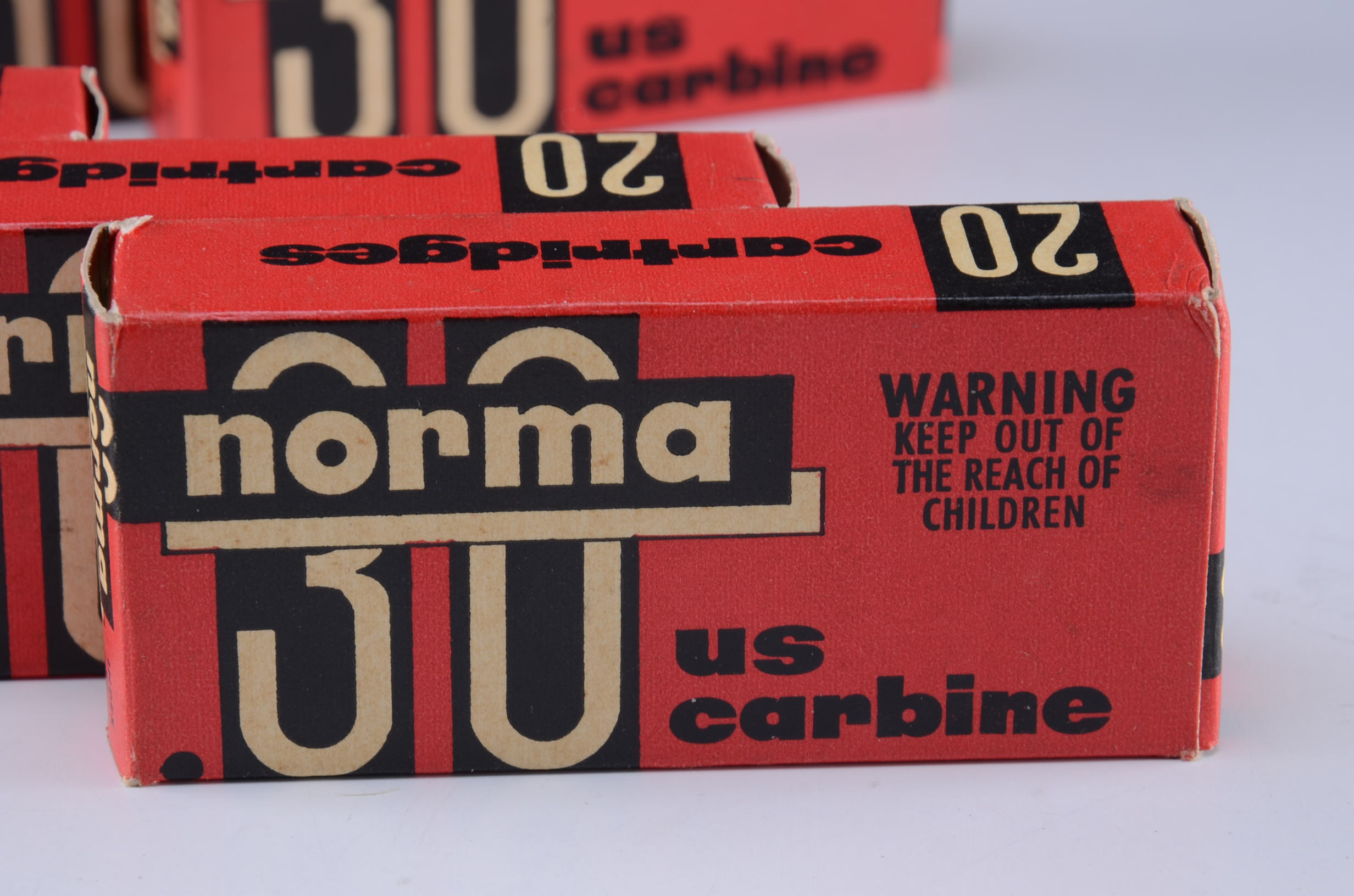 170 Rounds of .30 US Carbine Ammo