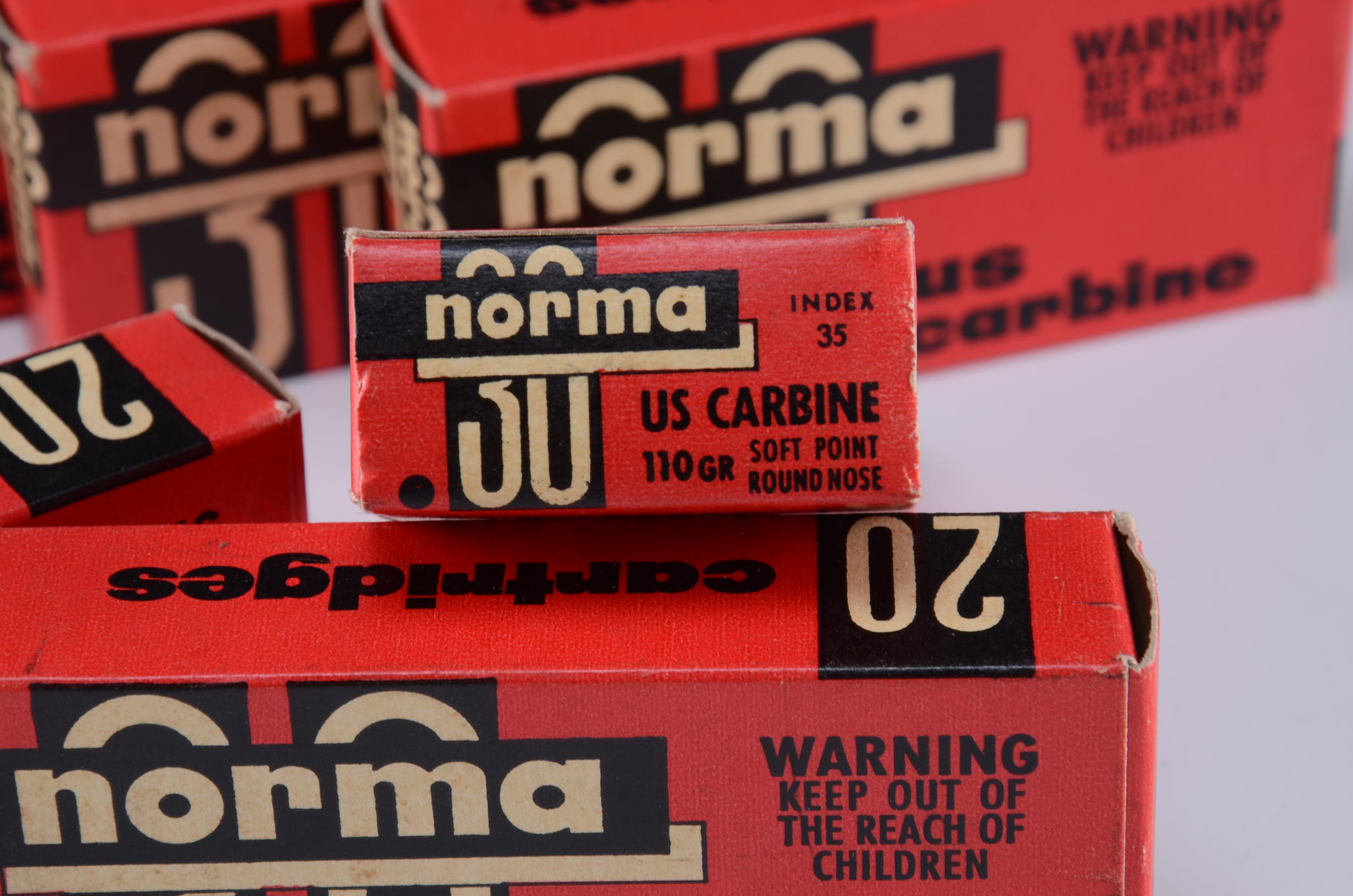 170 Rounds of .30 US Carbine Ammo