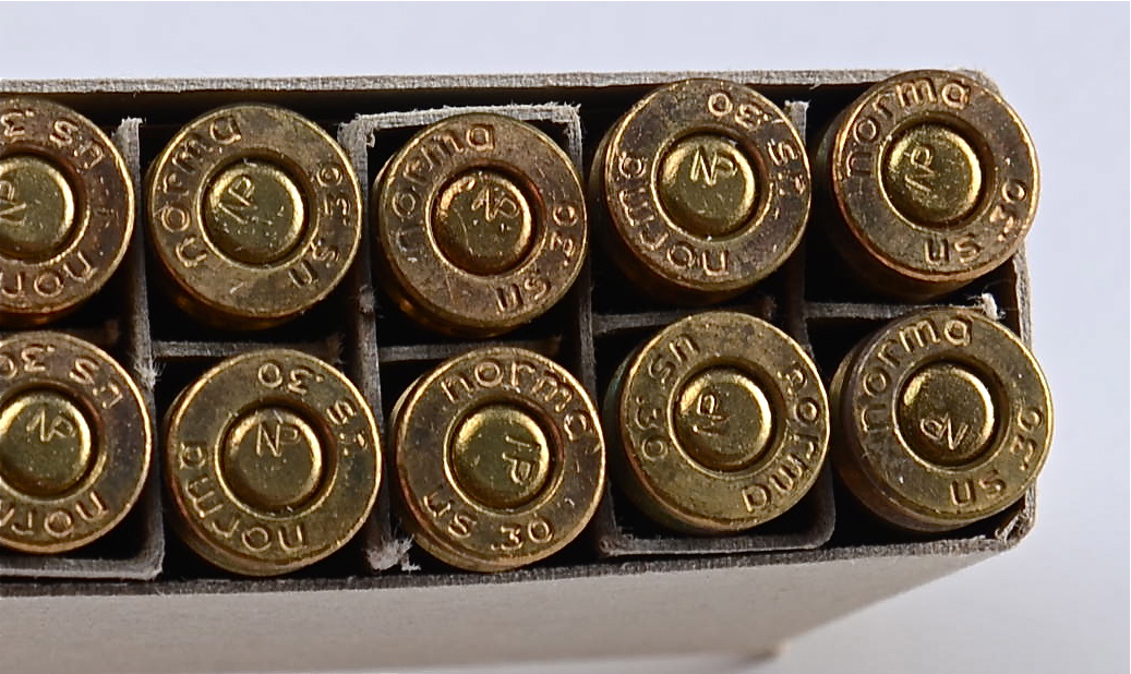 170 Rounds of .30 US Carbine Ammo