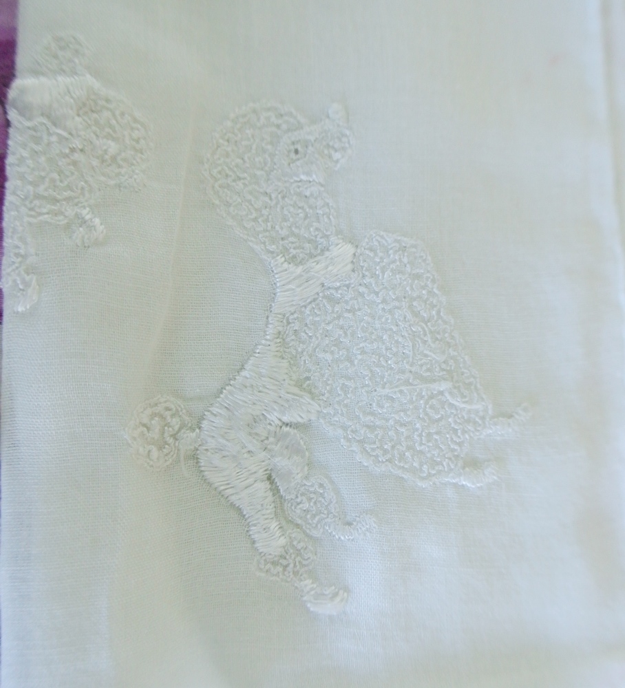 Vintage Hankerchiefs