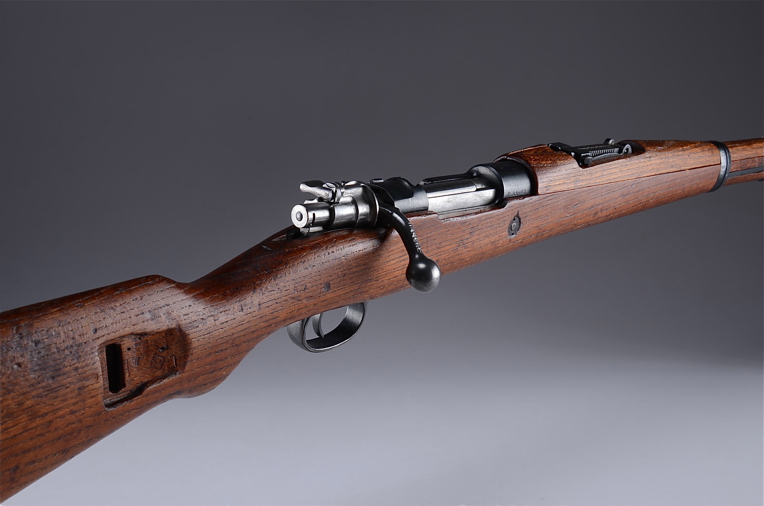 Yugo Model M48 Bolt Action Rifle