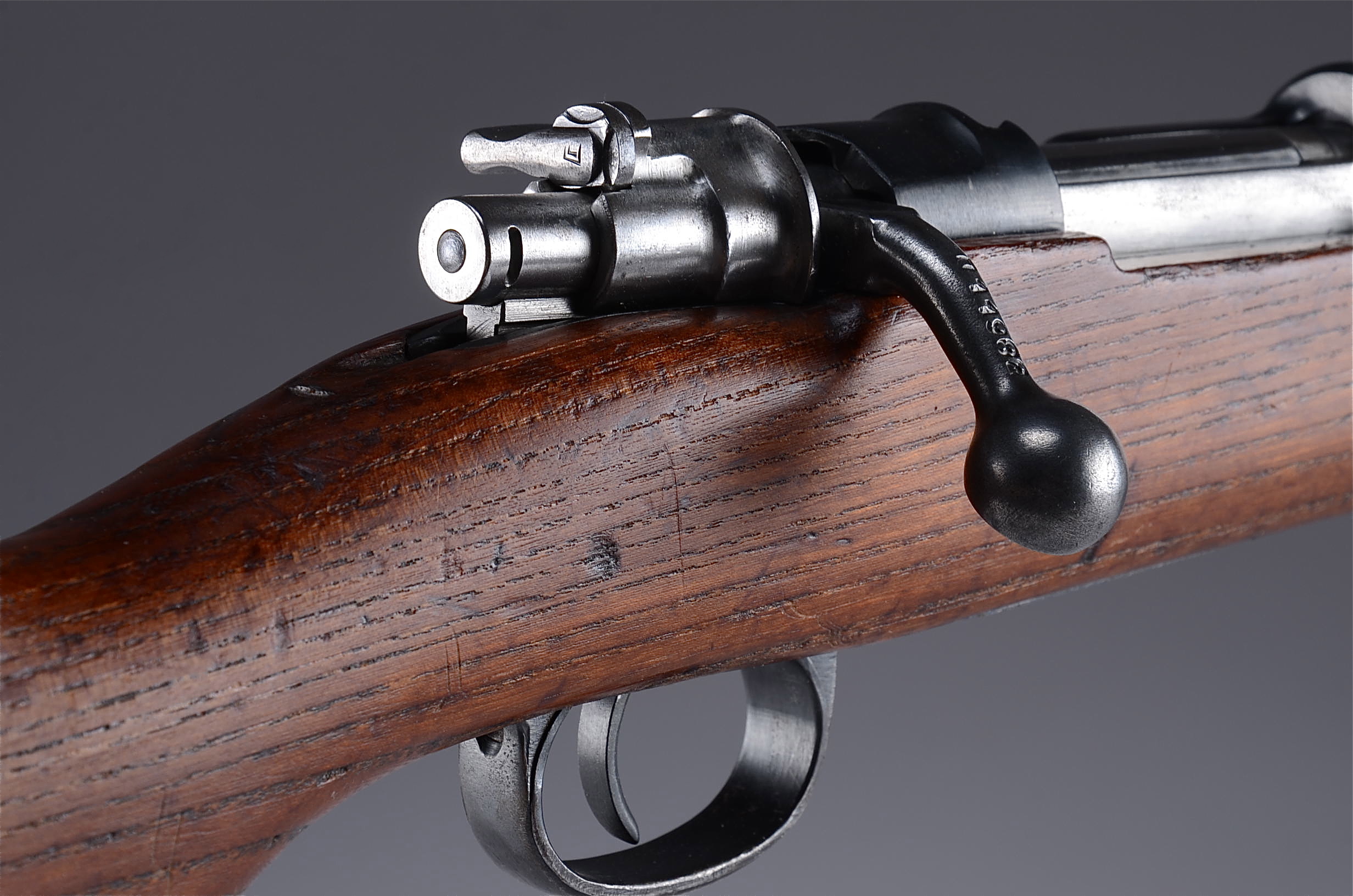 Yugo Model M48 Bolt Action Rifle