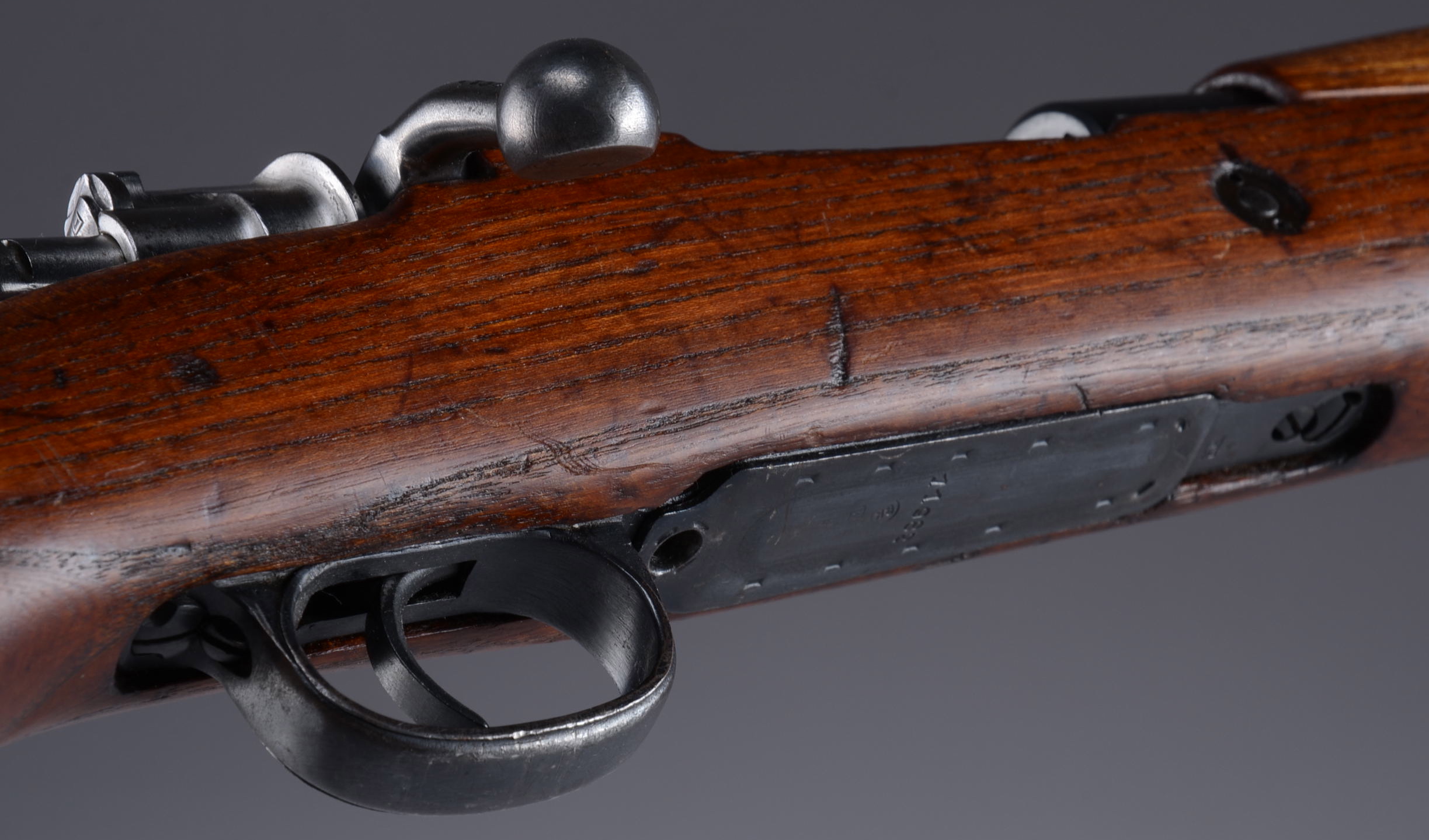 Yugo Model M48 Bolt Action Rifle