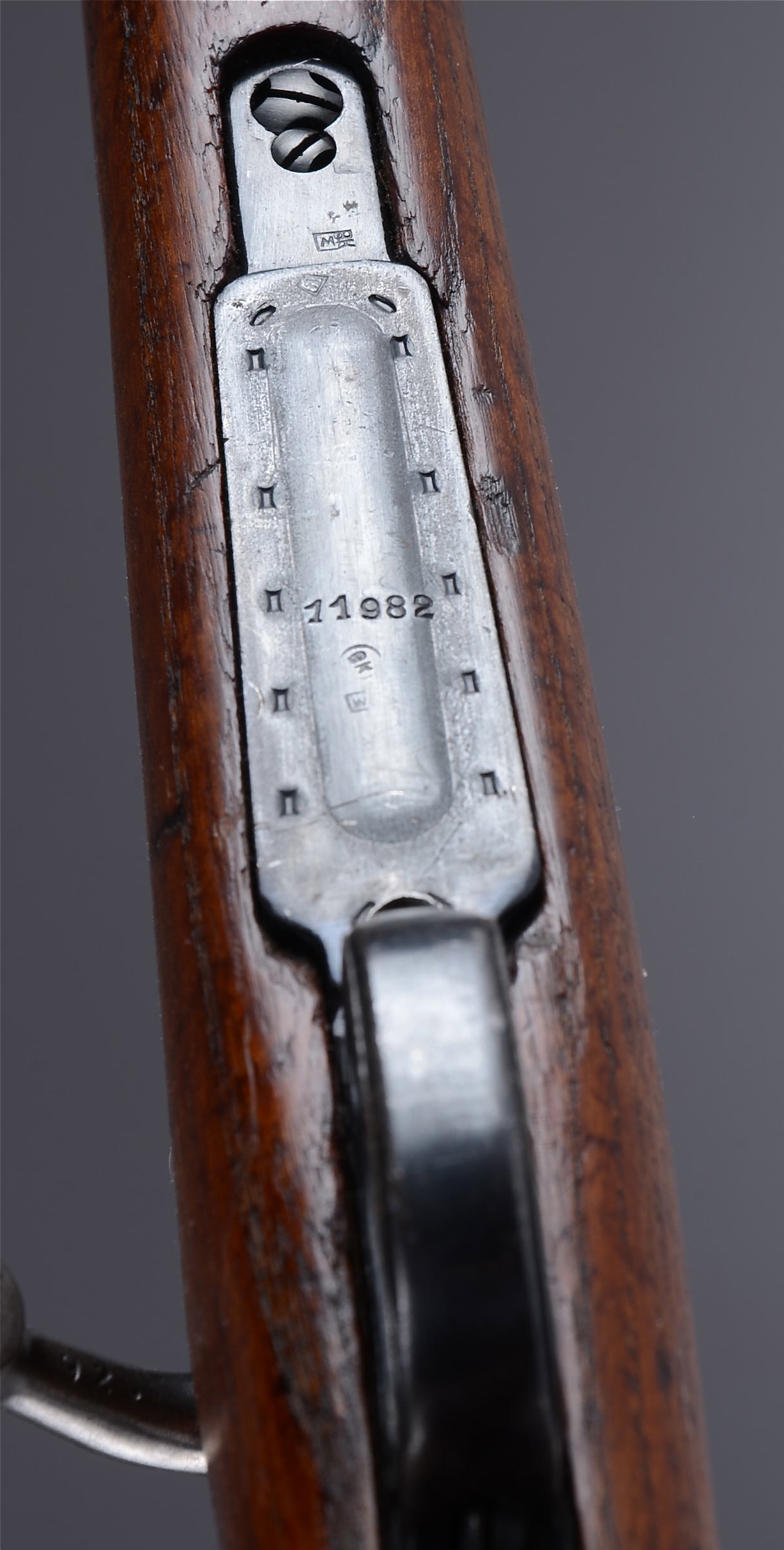 Yugo Model M48 Bolt Action Rifle