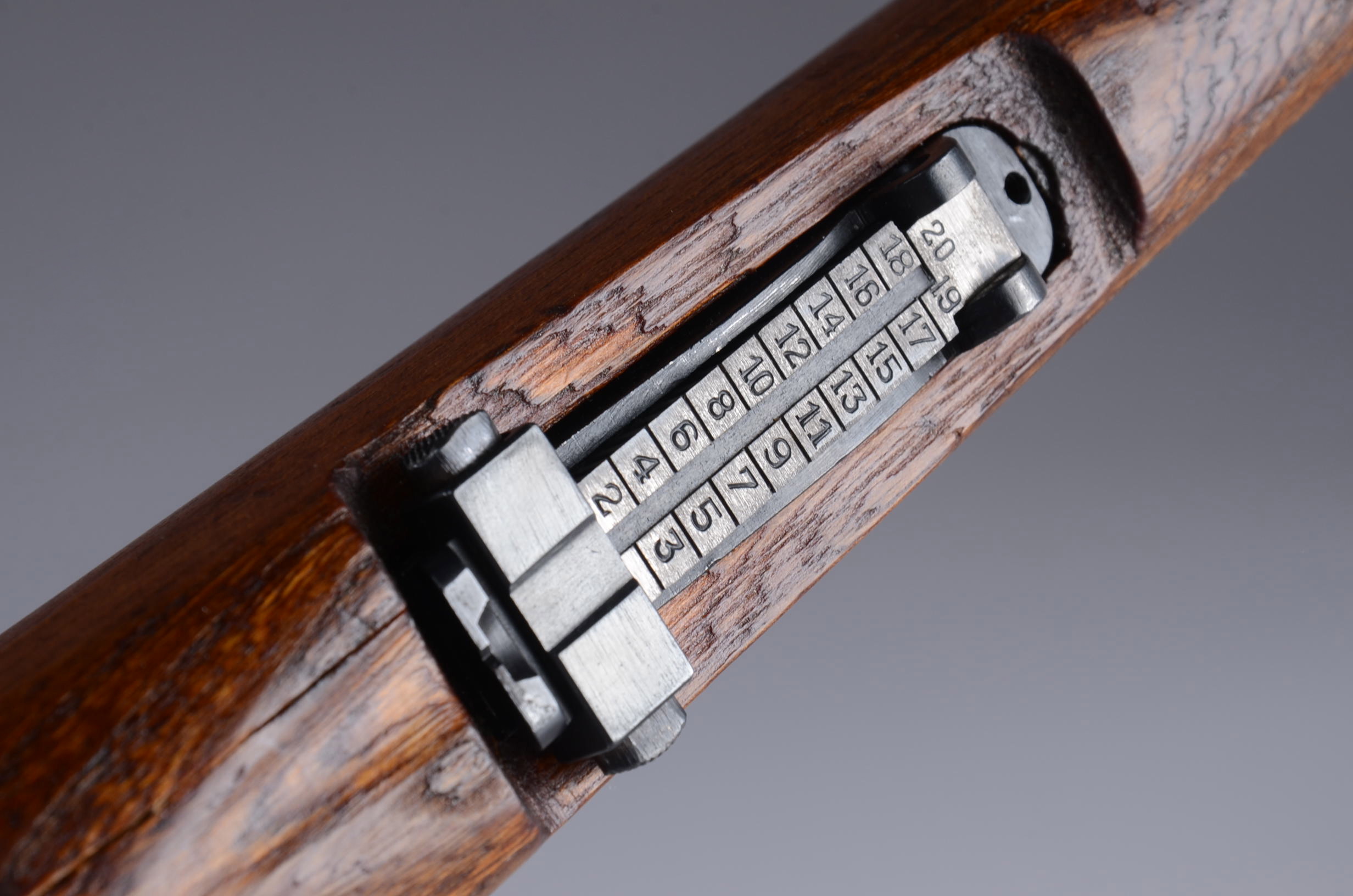 Yugo Model M48 Bolt Action Rifle