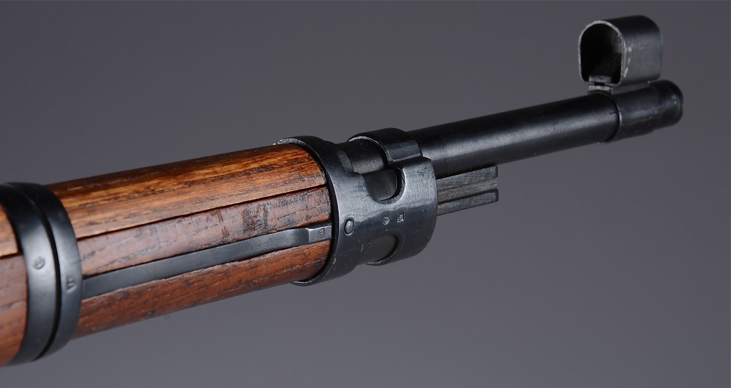 Yugo Model M48 Bolt Action Rifle