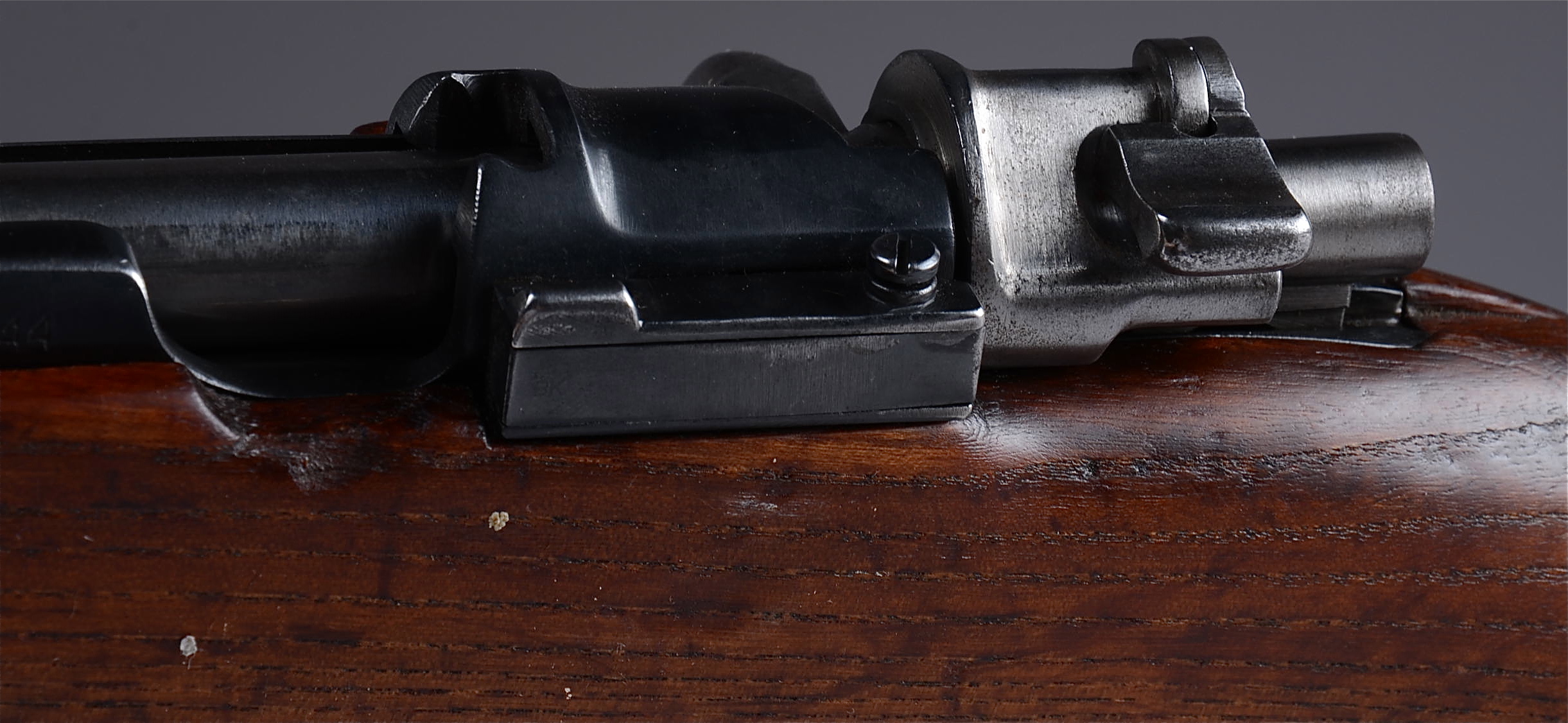 Yugo Model M48 Bolt Action Rifle