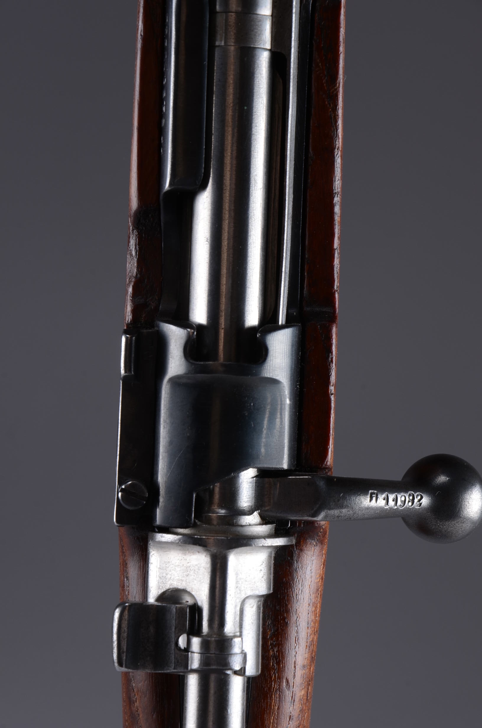 Yugo Model M48 Bolt Action Rifle