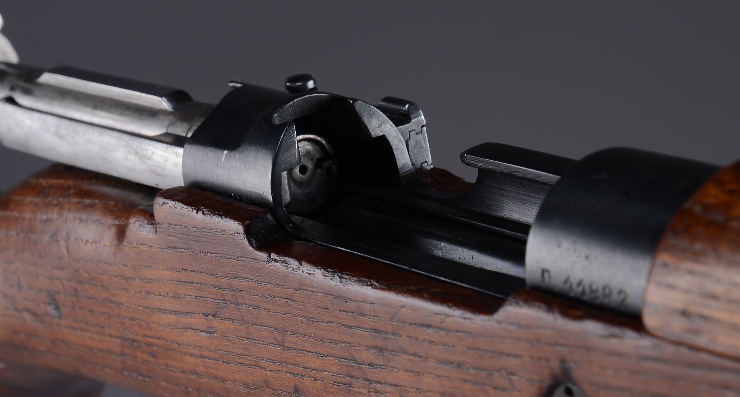 Yugo Model M48 Bolt Action Rifle