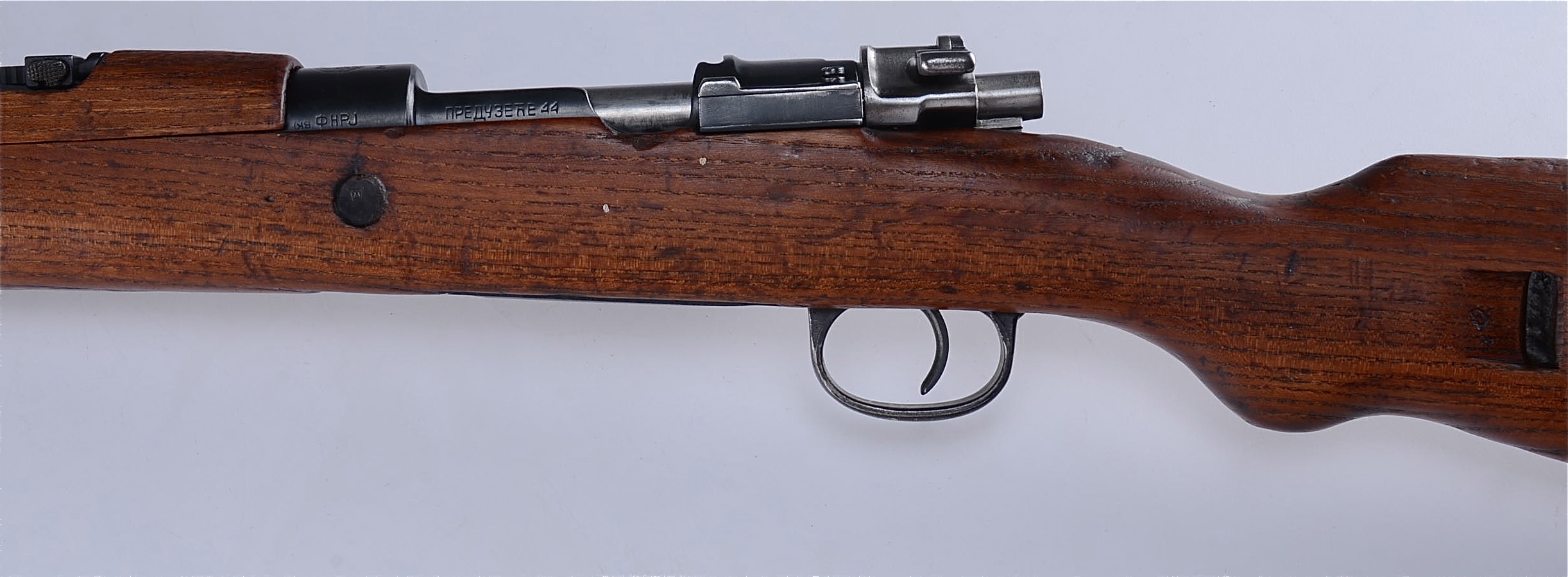 Yugo Model M48 Bolt Action Rifle