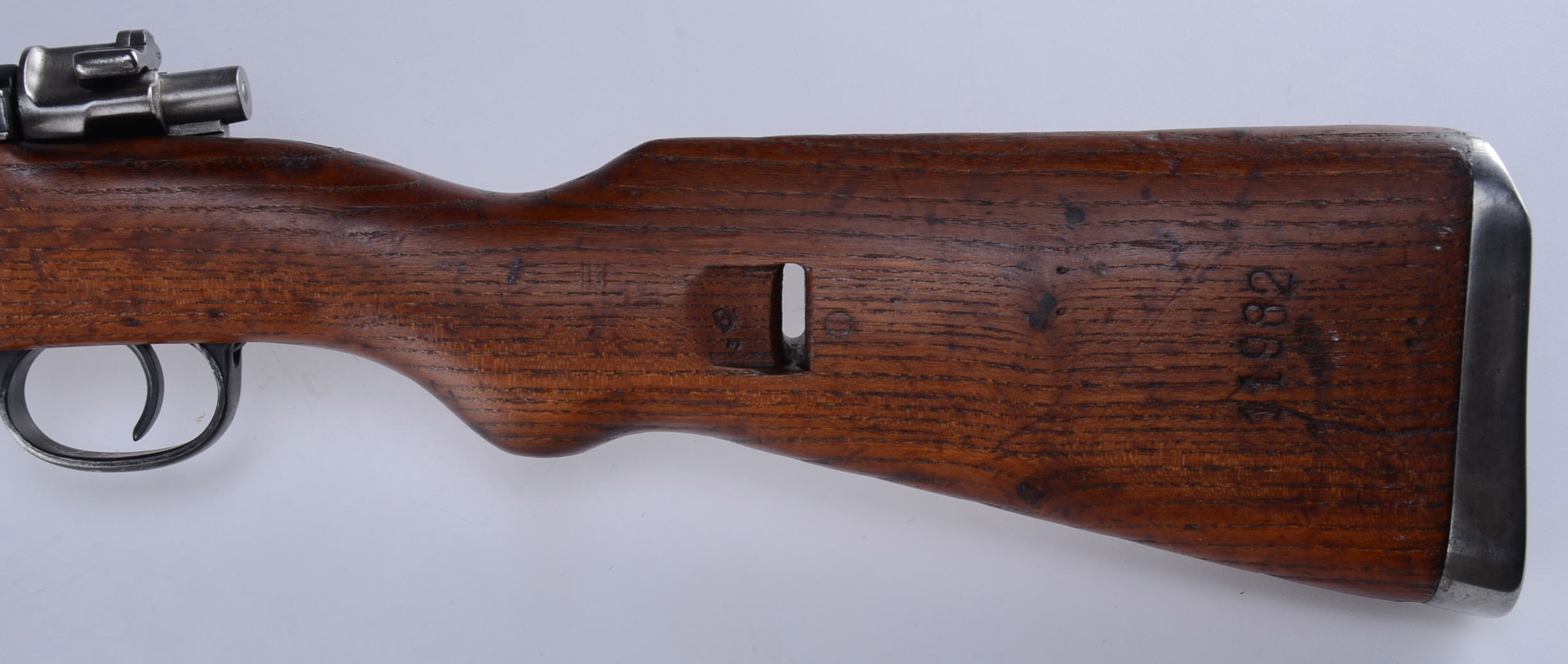 Yugo Model M48 Bolt Action Rifle