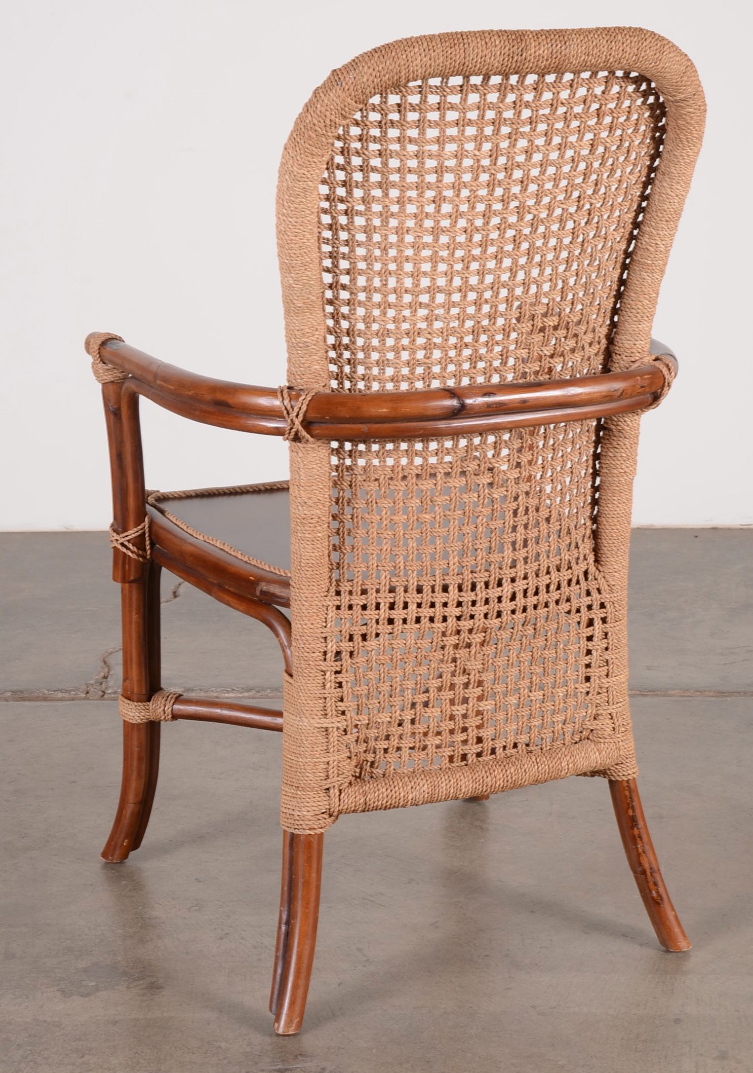 Natural Rattan Kitchen Table Set