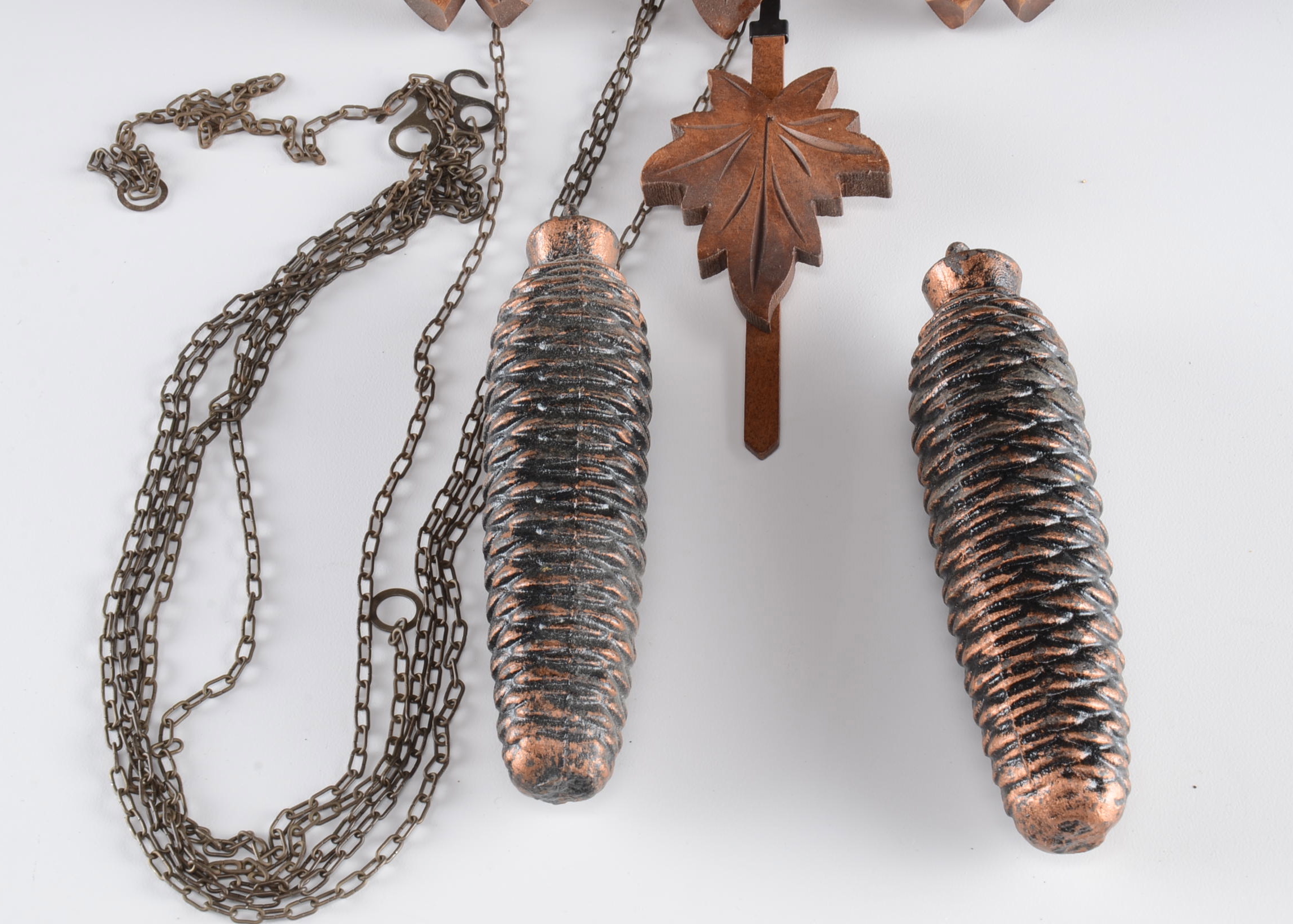 German Regula Cuckoo Wall Clock