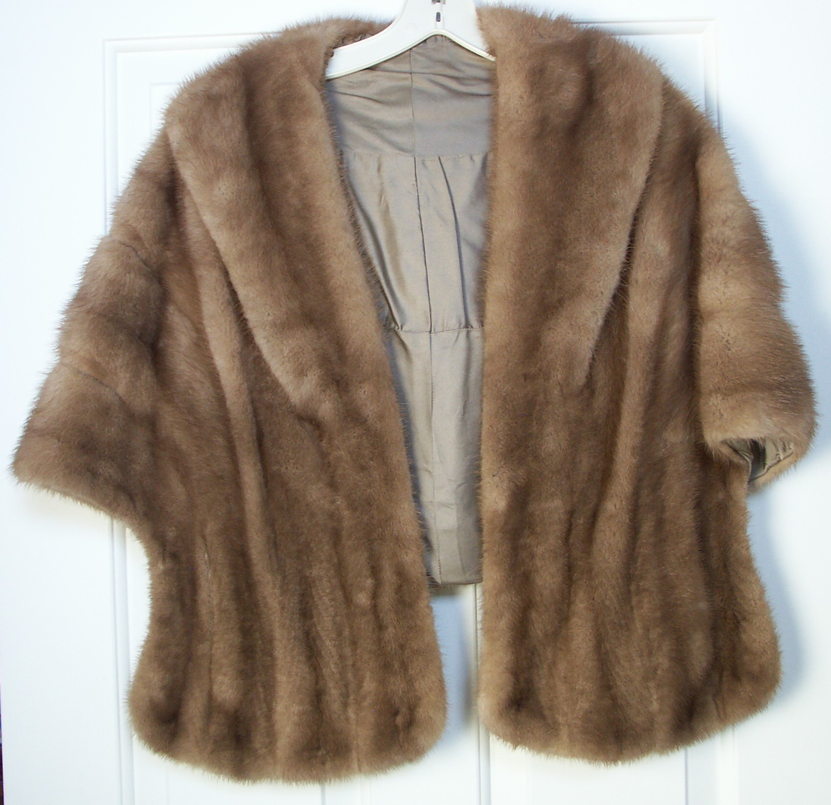 Vintage Mink Stole