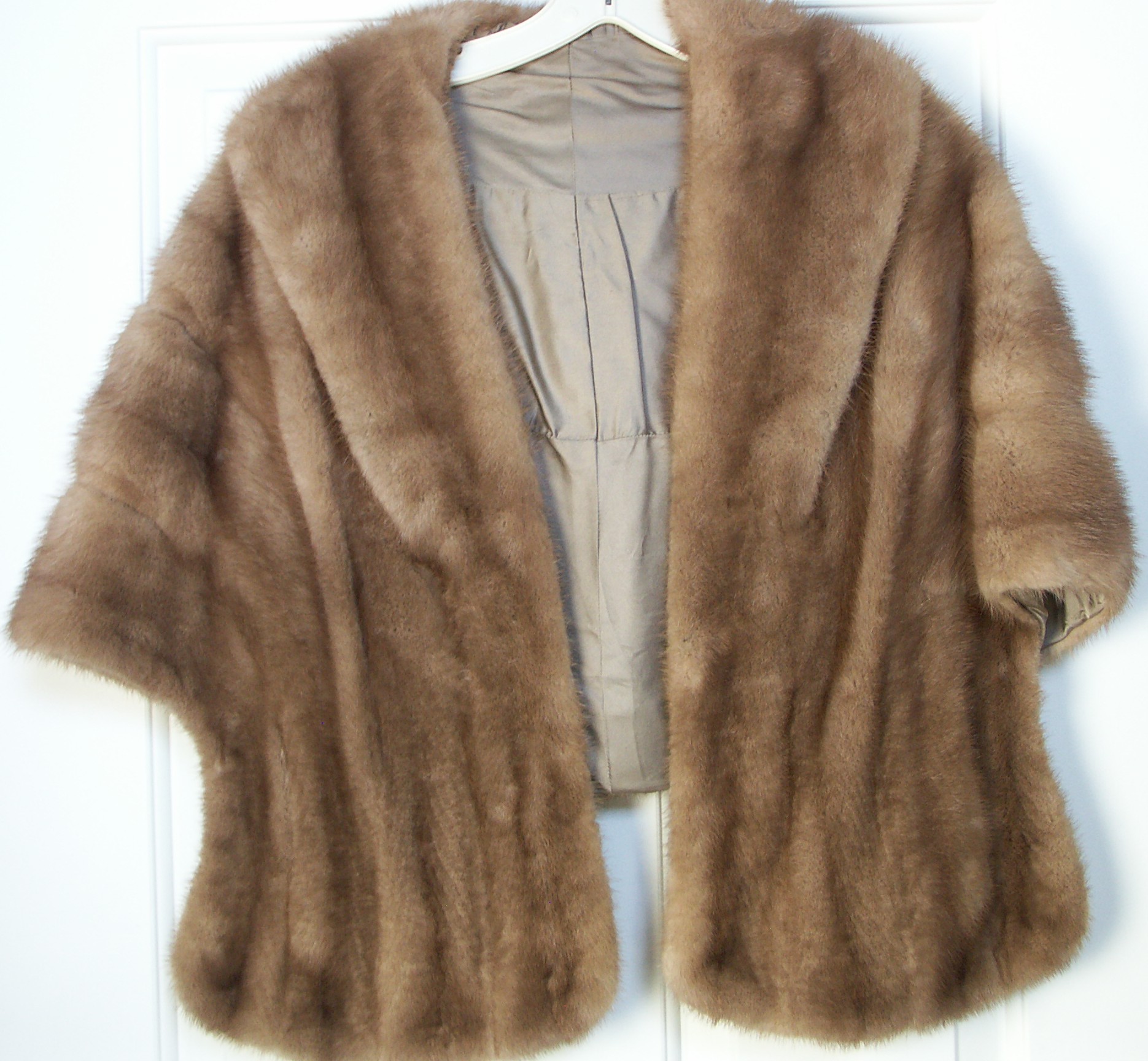 Vintage Mink Stole