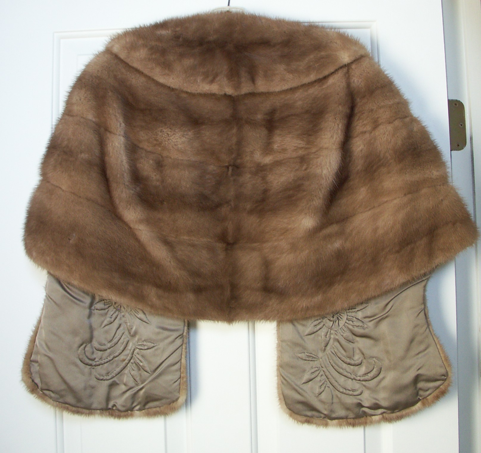 Vintage Mink Stole