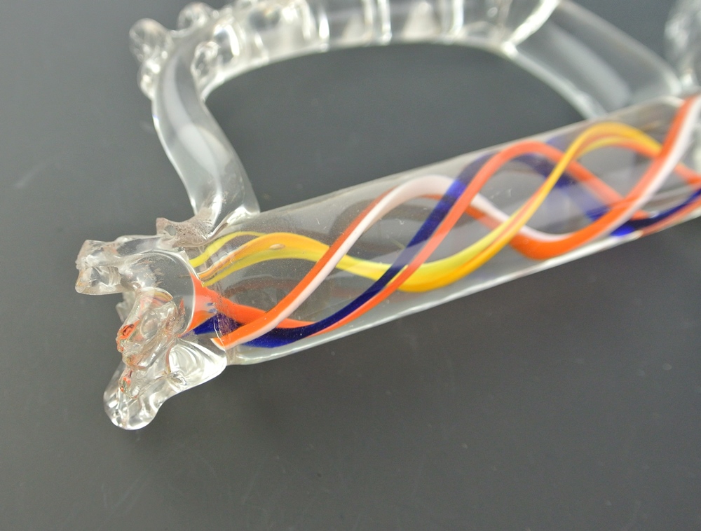 Antique Blown Glass Items